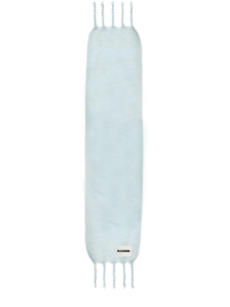 JIL SANDER - Man - Blue - Scarf