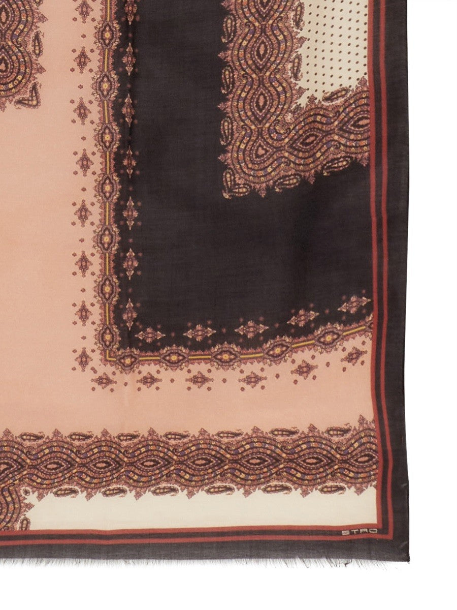 Etro - Női - Több szín - Sál