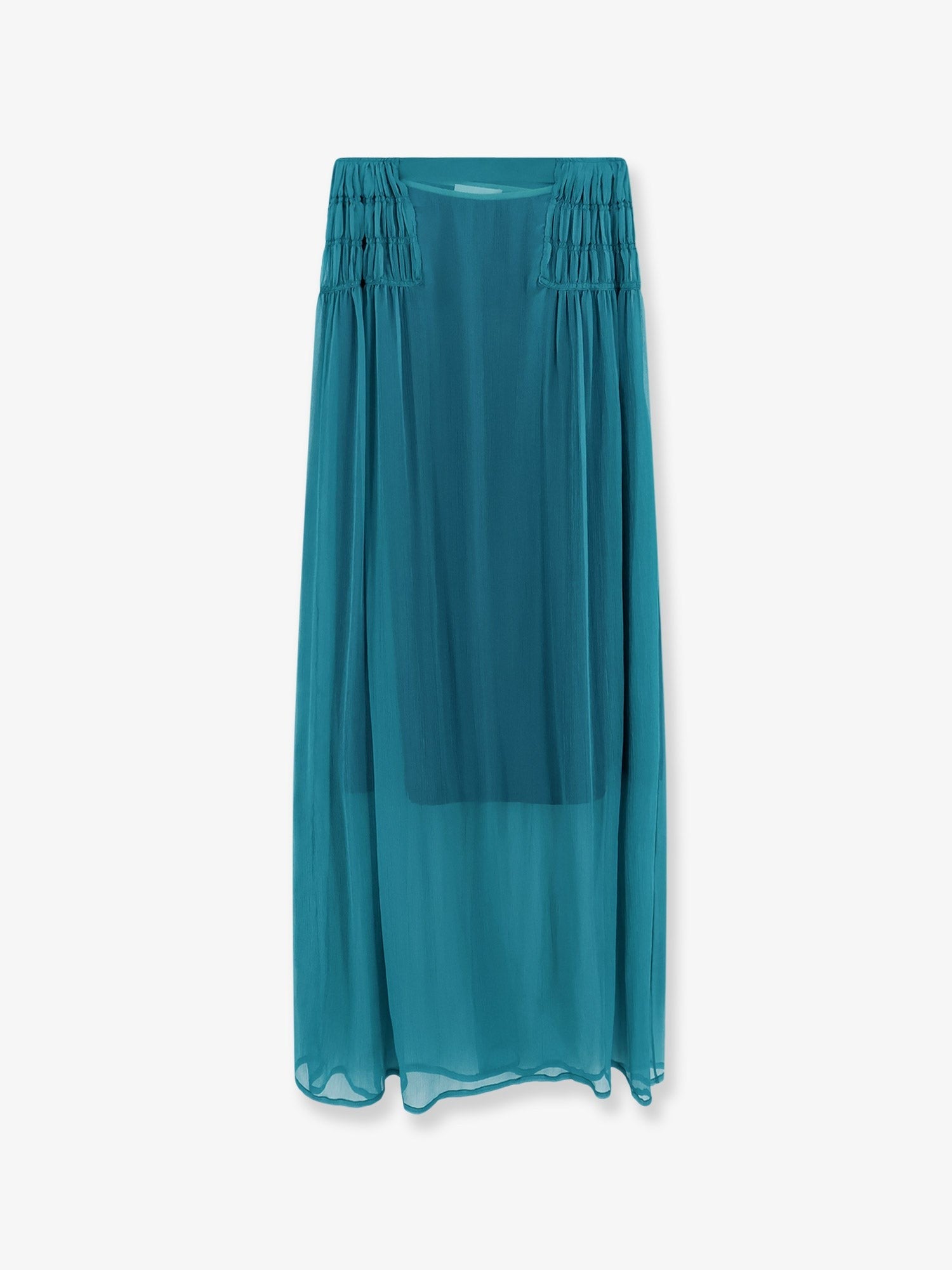 Dries Van Noten - Női - Zöld - Szoknya