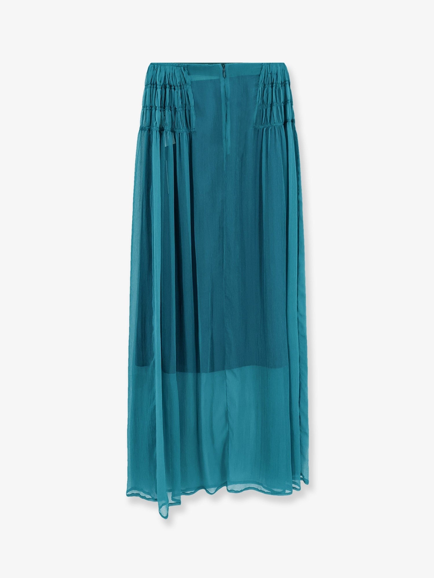 Dries Van Noten - Női - Zöld - Szoknya