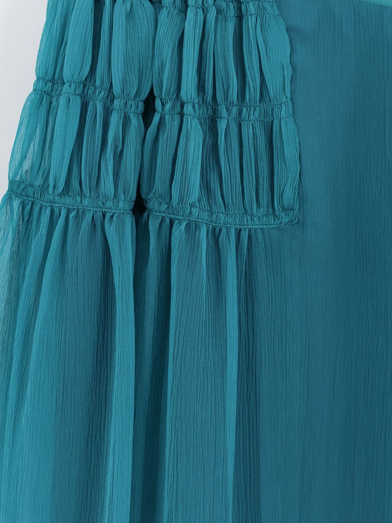 Dries Van Noten - Woman - Green - Skirt