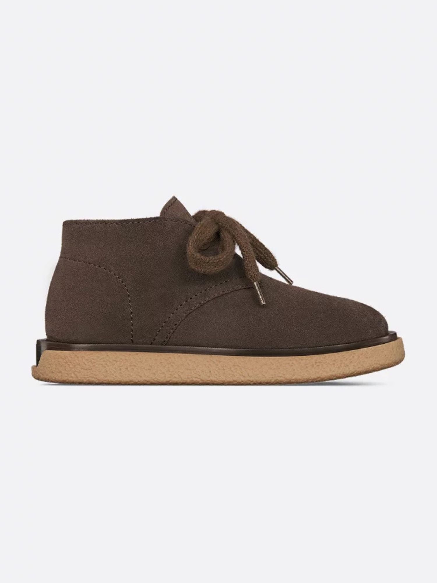 Dior - Man - Black - Lace-Up