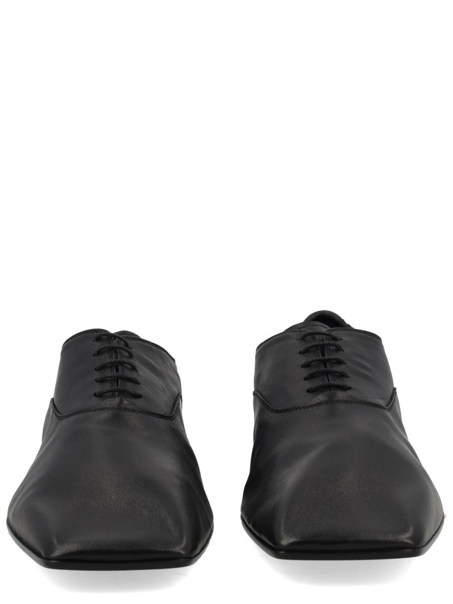 MM6 MAISON MARGIELA - Man - Black - Lace-Up