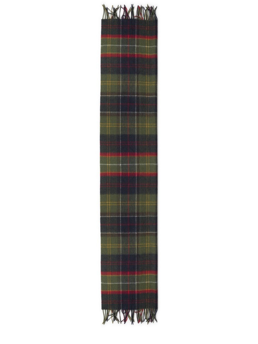BARBOUR - Man - Multicolor - Scarf