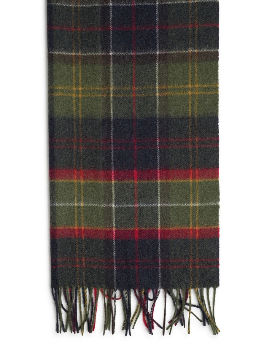 BARBOUR - Man - Multicolor - Scarf