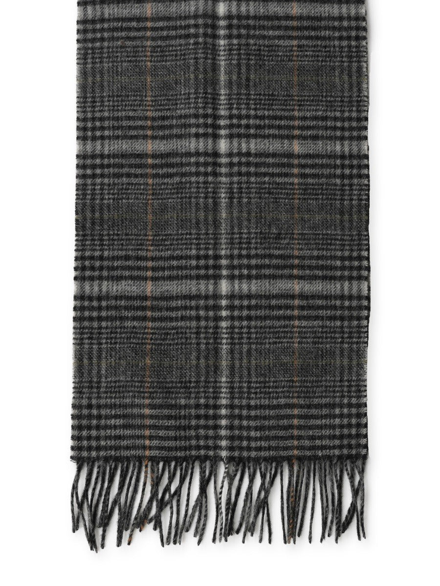 BARBOUR - Man - Grey - Scarf