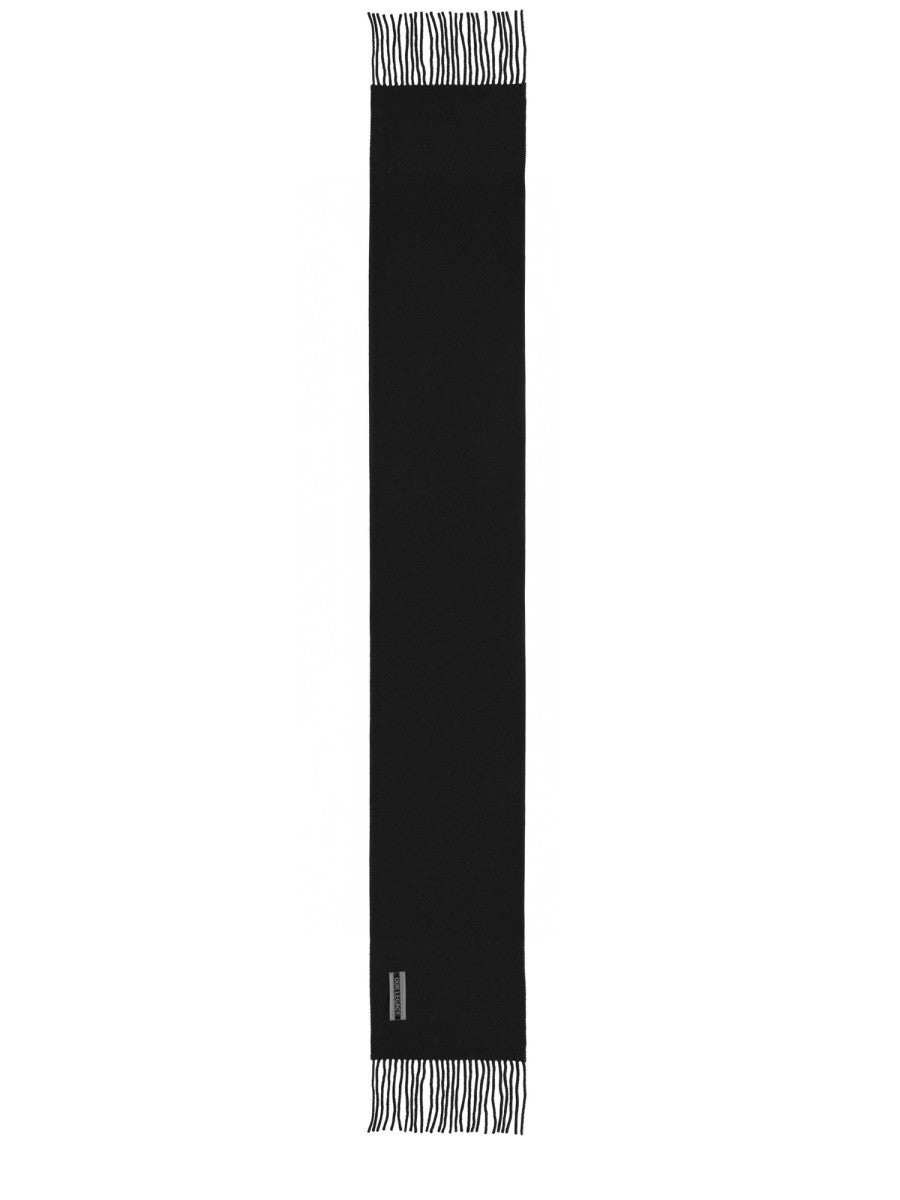 Our Legacy - Man - Black - Scarf