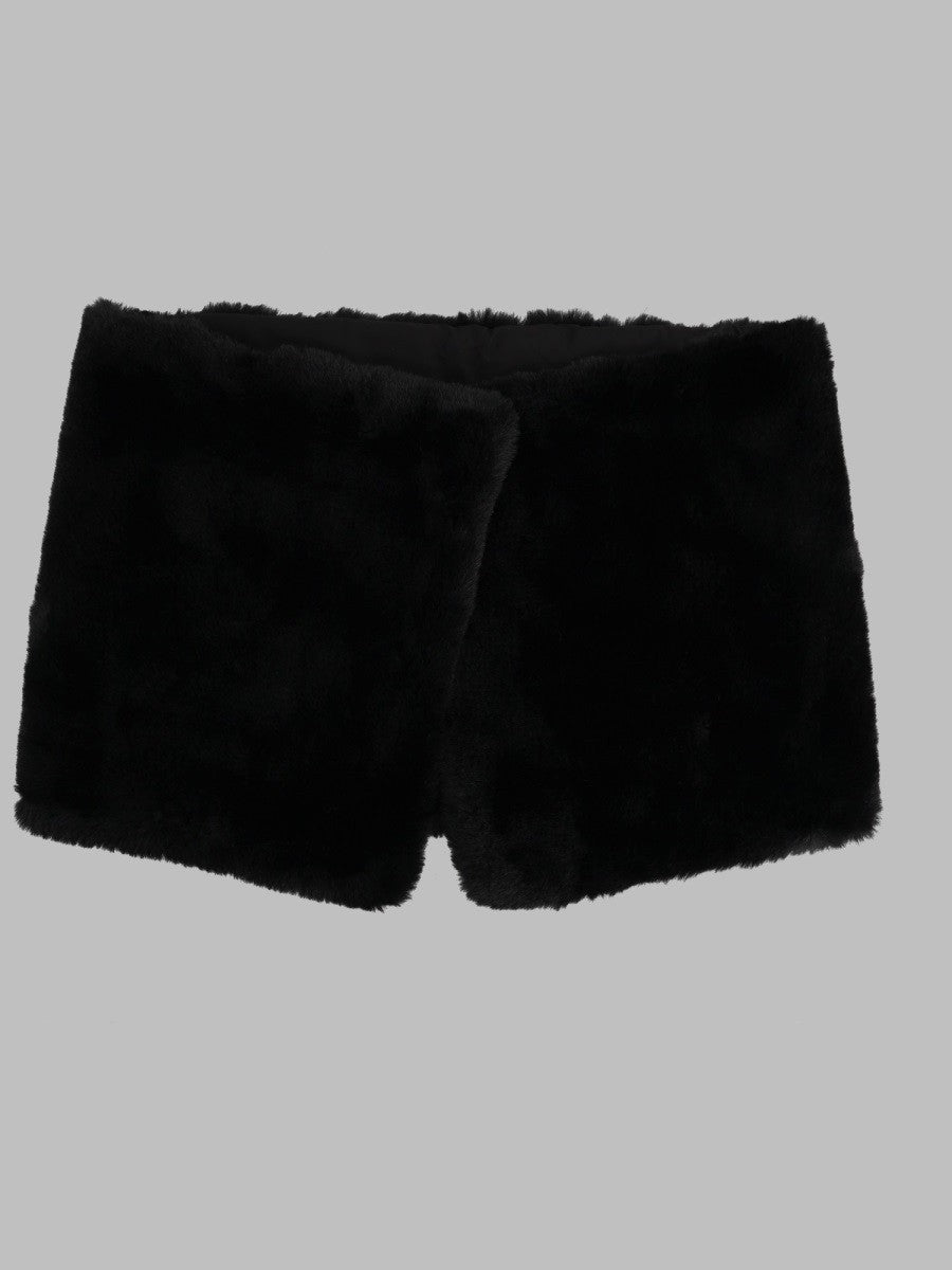 ISABELLA PELLICCIA - Woman - Black - Scarf