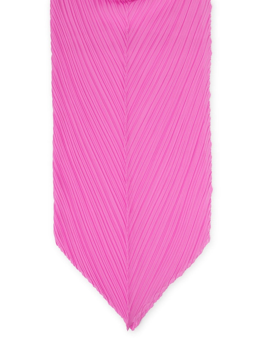 PLEATS PLEASE ISSEY MIYAKE - Női - Fekete - Sál