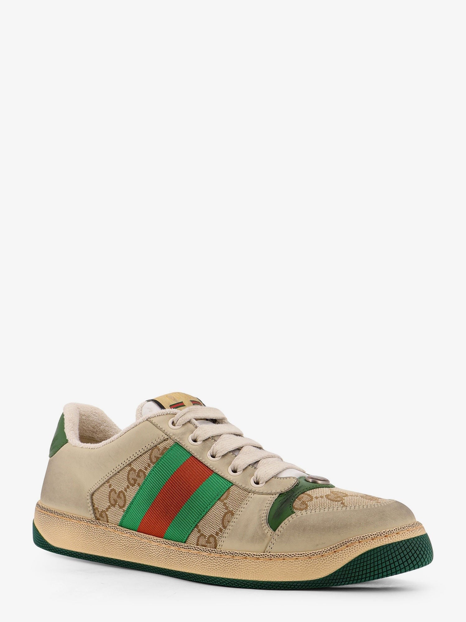 Gucci - Man - Beige - Sneaker
