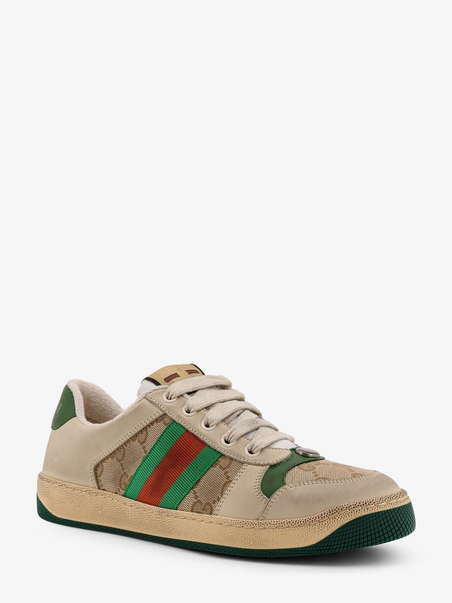 Gucci - Woman - Beige - Sneaker