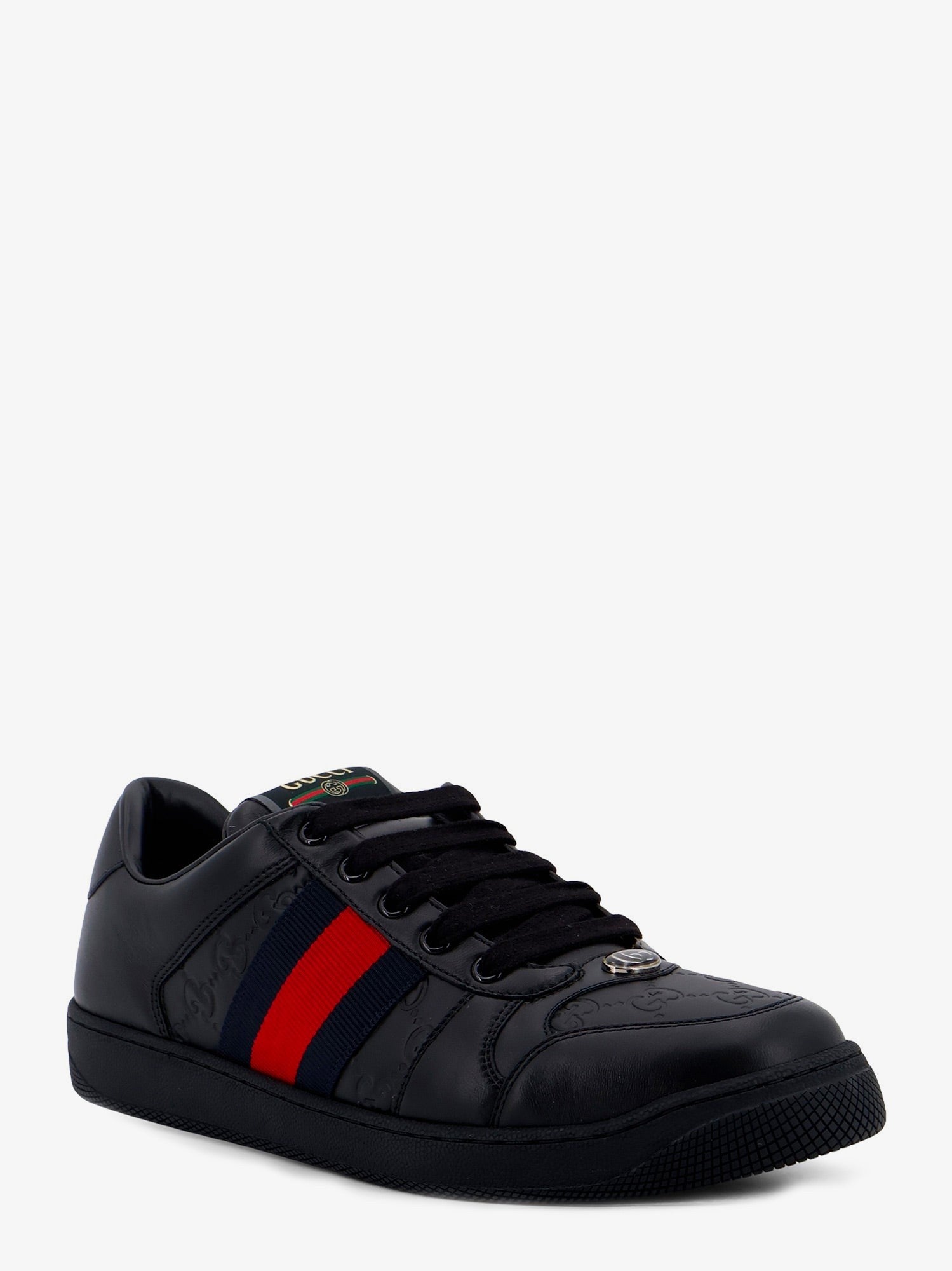 Gucci - Man - Black - Sneaker