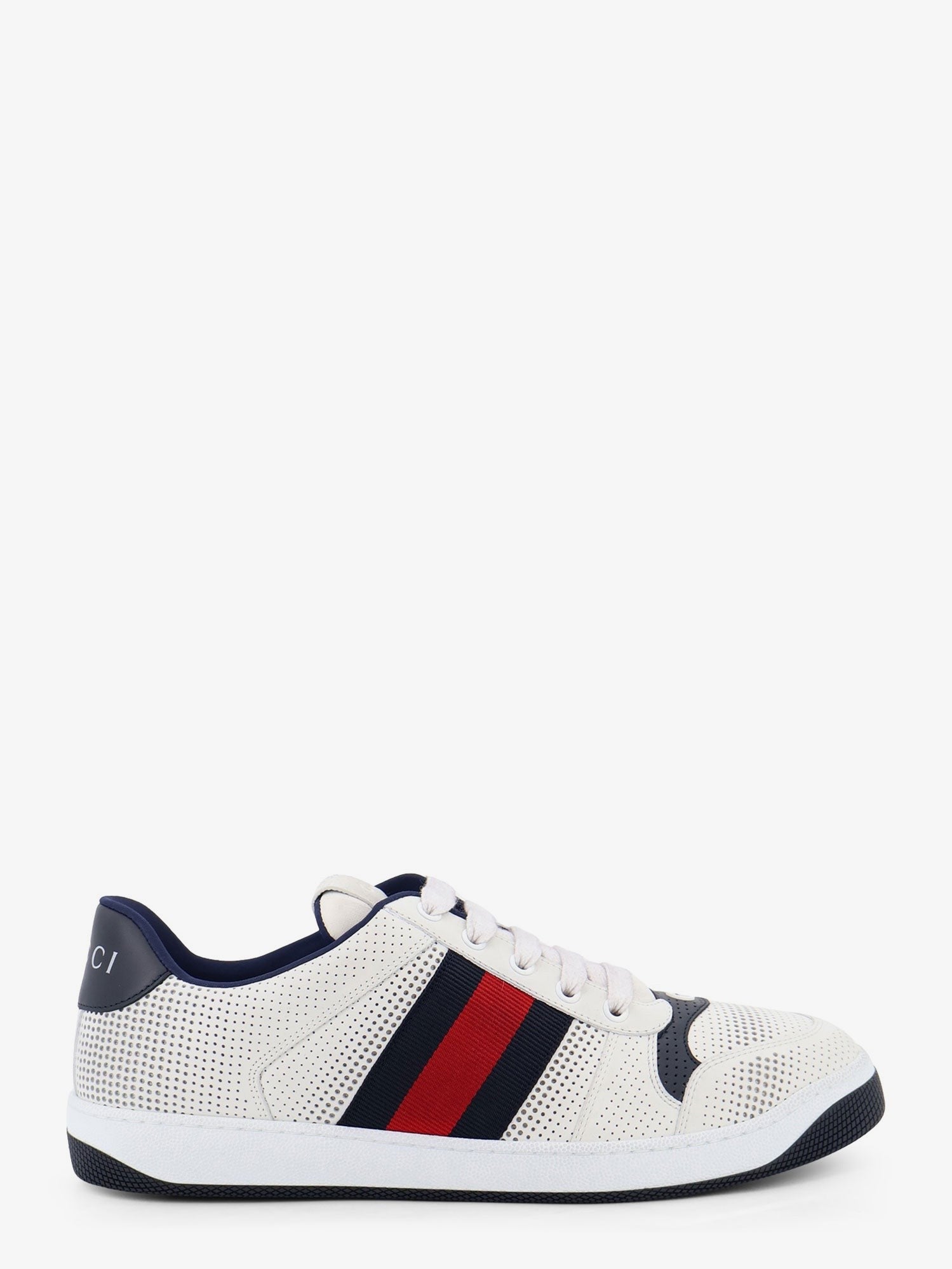 Gucci - Man - White - Sneaker