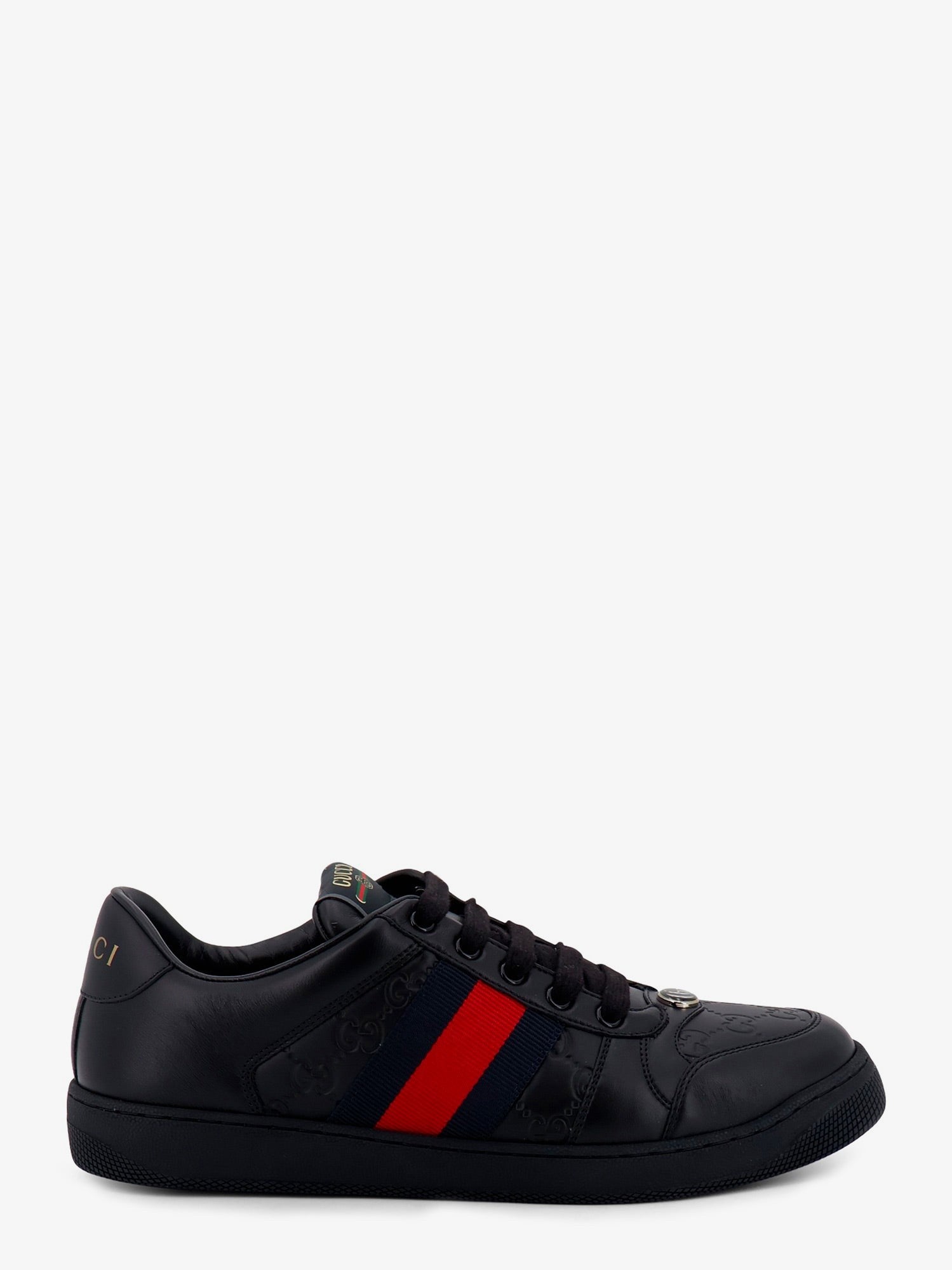Gucci - Man - Black - Sneaker