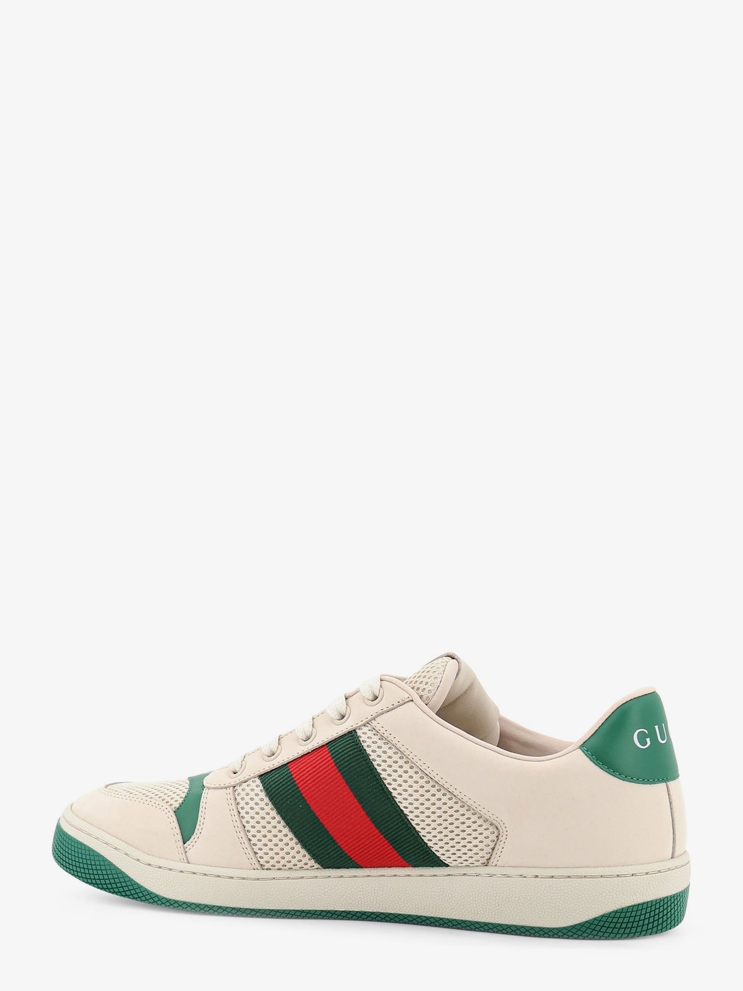 Gucci - Man - White - Sneaker