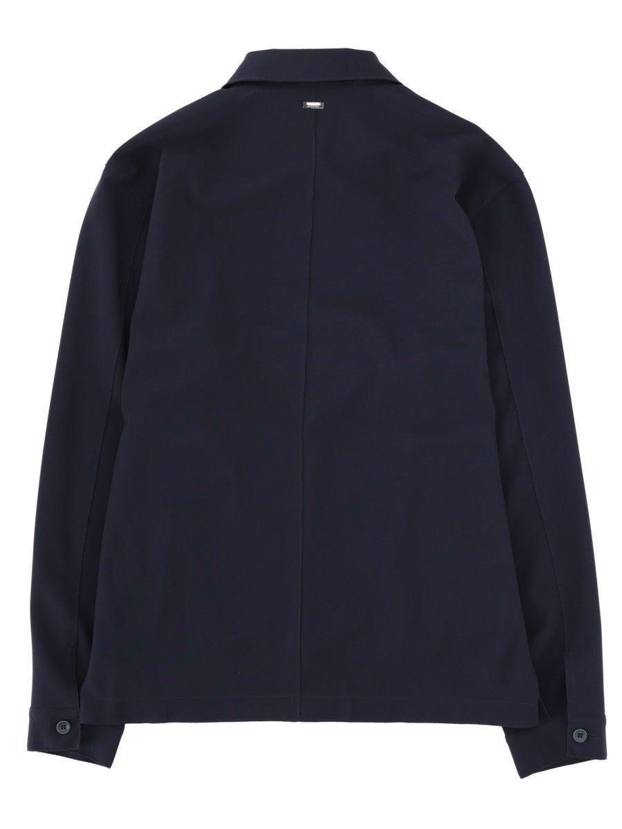 Herno - Man - Blue - Jacket