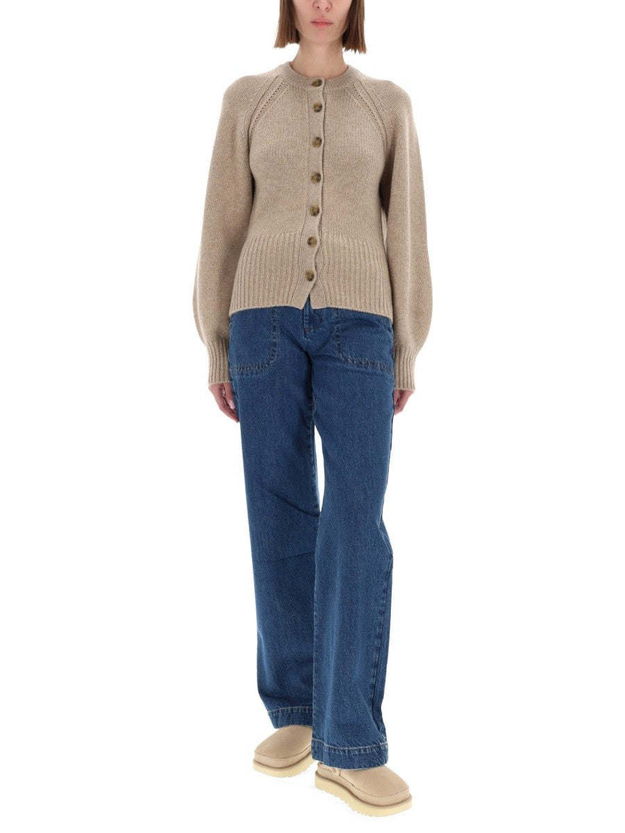 GUEST IN RESIDENCE - Woman - Beige - Sweater