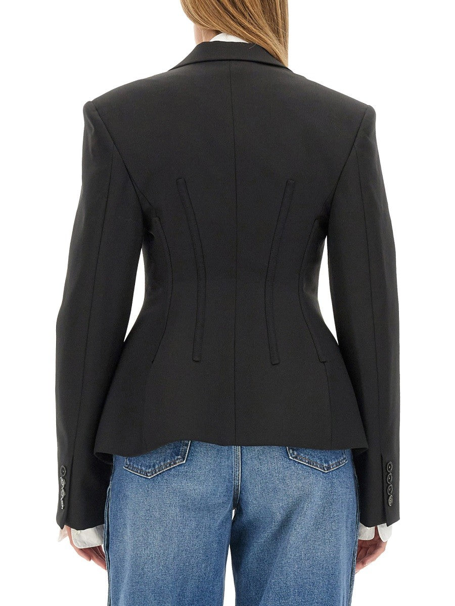 stella mccartney - Woman - Black - Jacket