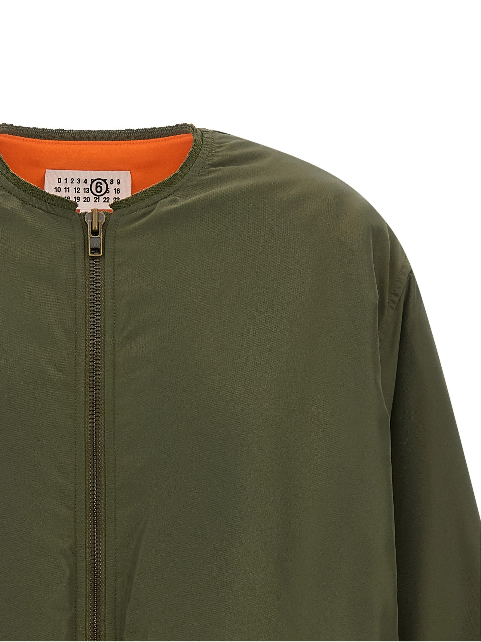 MM6 MAISON MARGIELA - nan - Green - Jacket