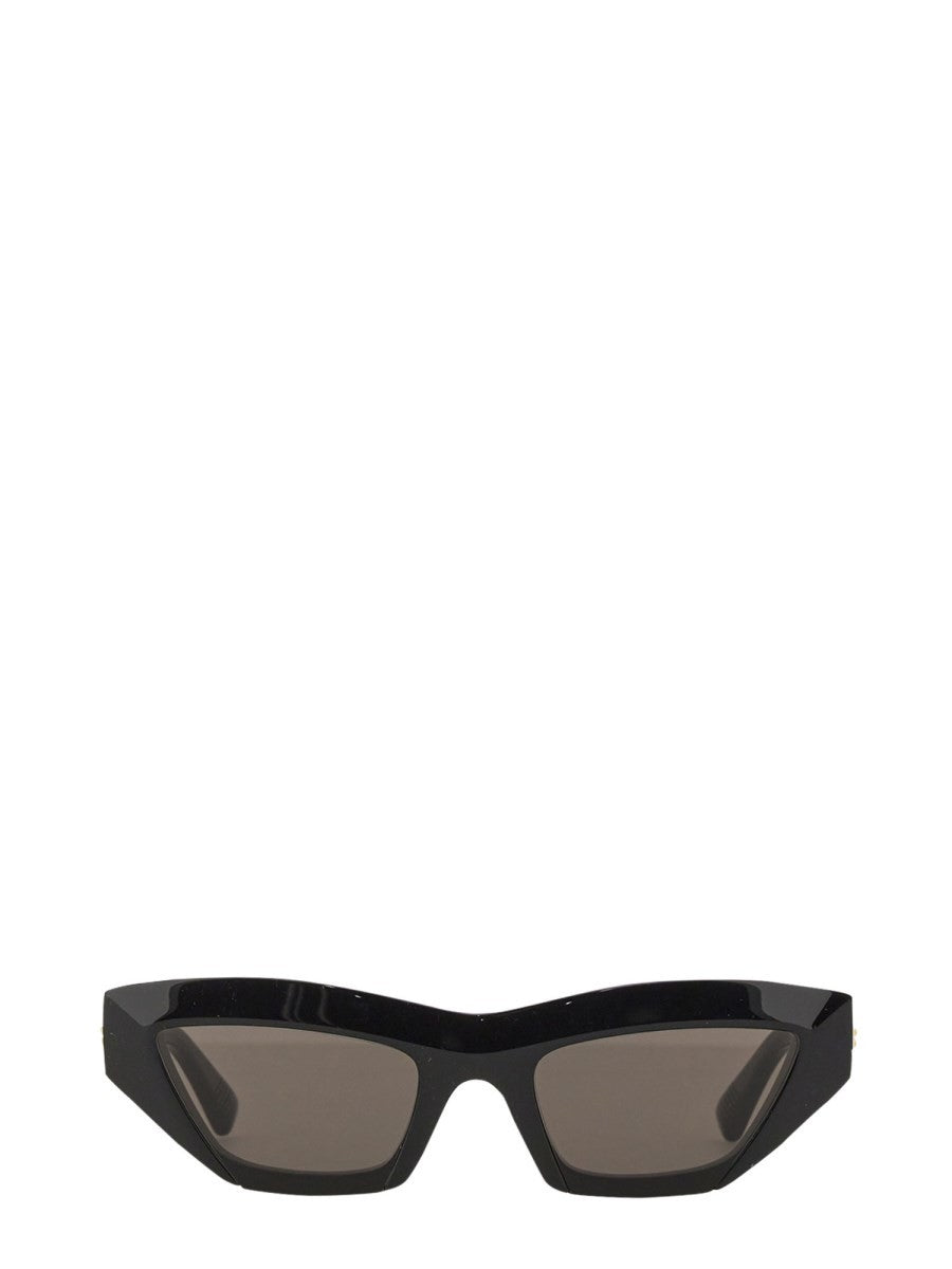 Bottega Veneta - Unisex - Black - Sunglasses