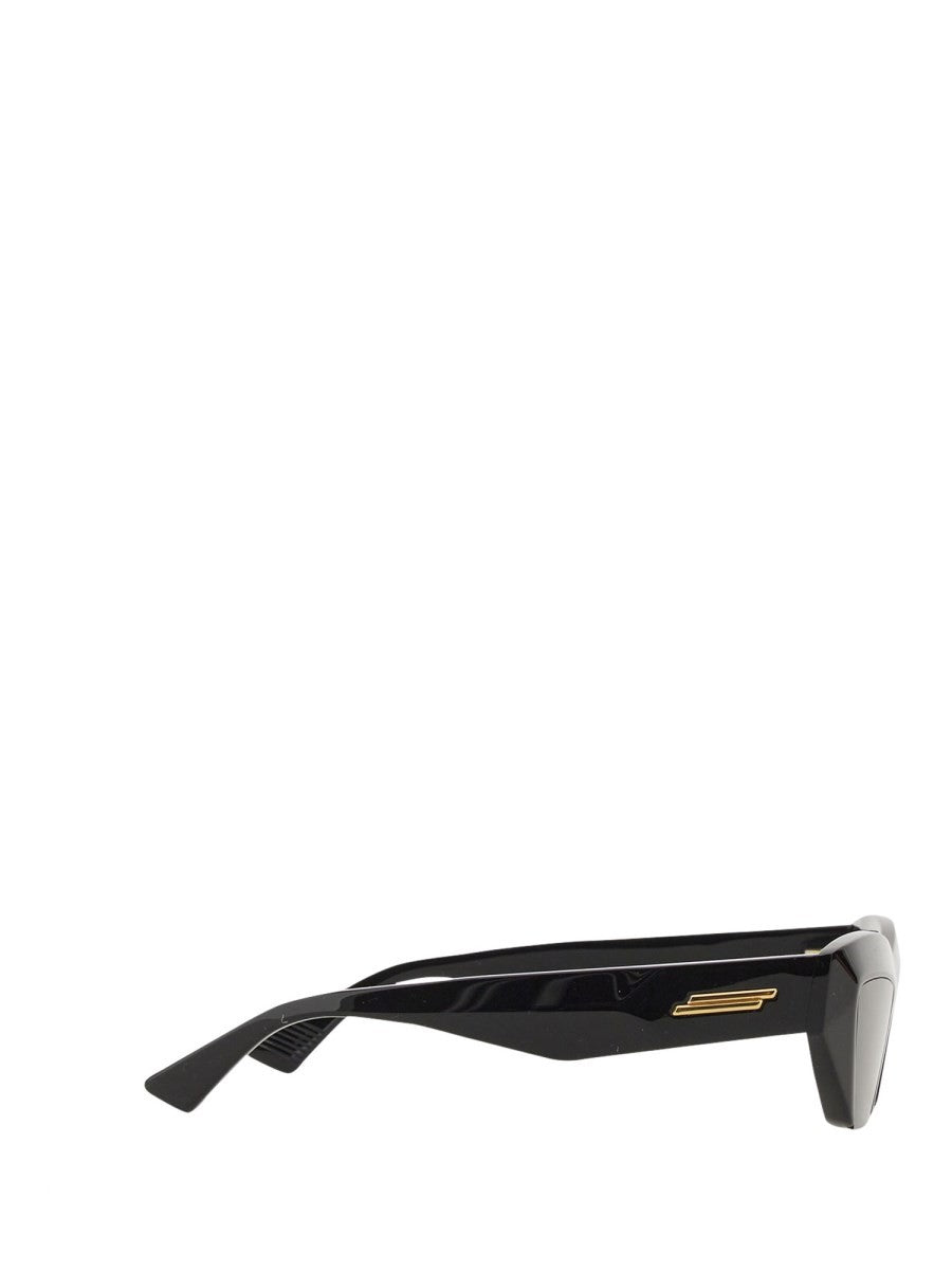 Bottega Veneta - Unisex - Black - Sunglasses