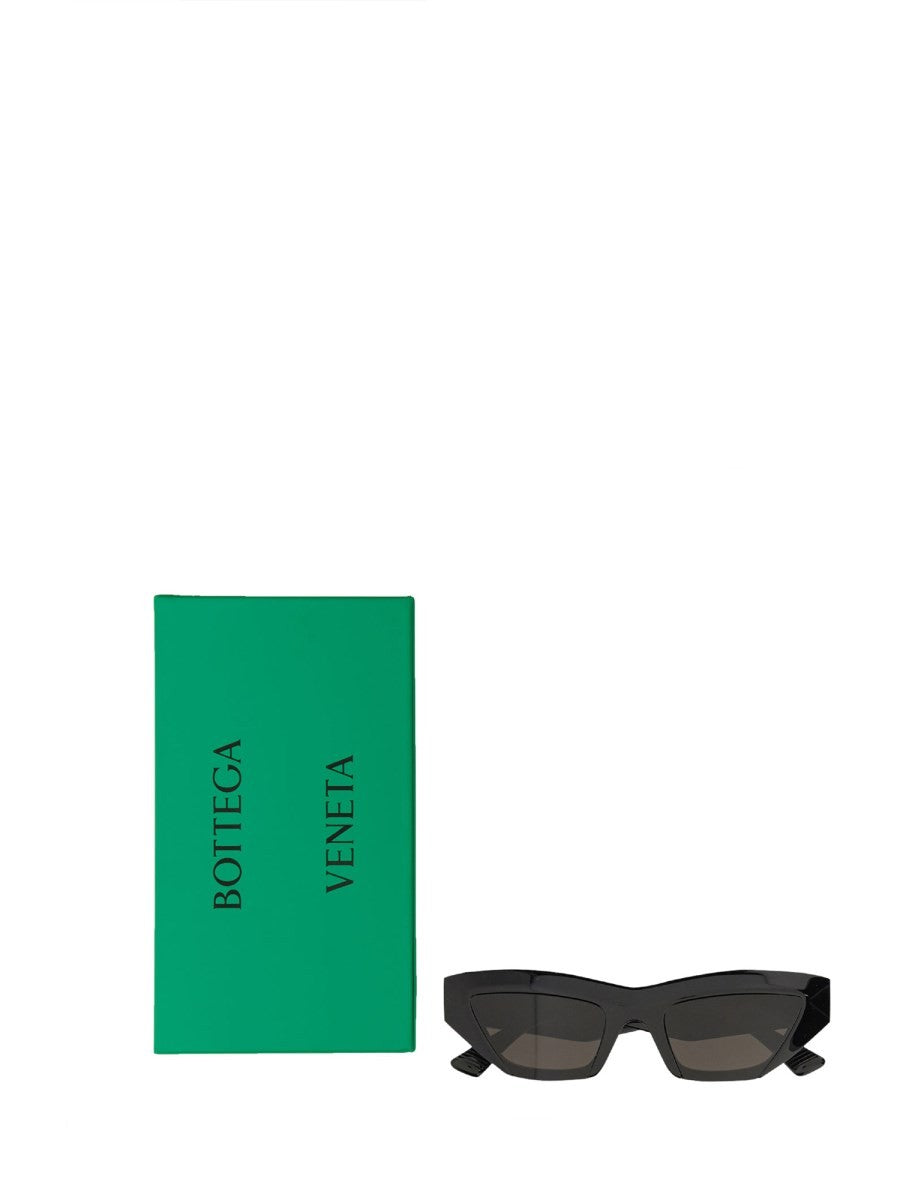 Bottega Veneta - Unisex - Black - Sunglasses