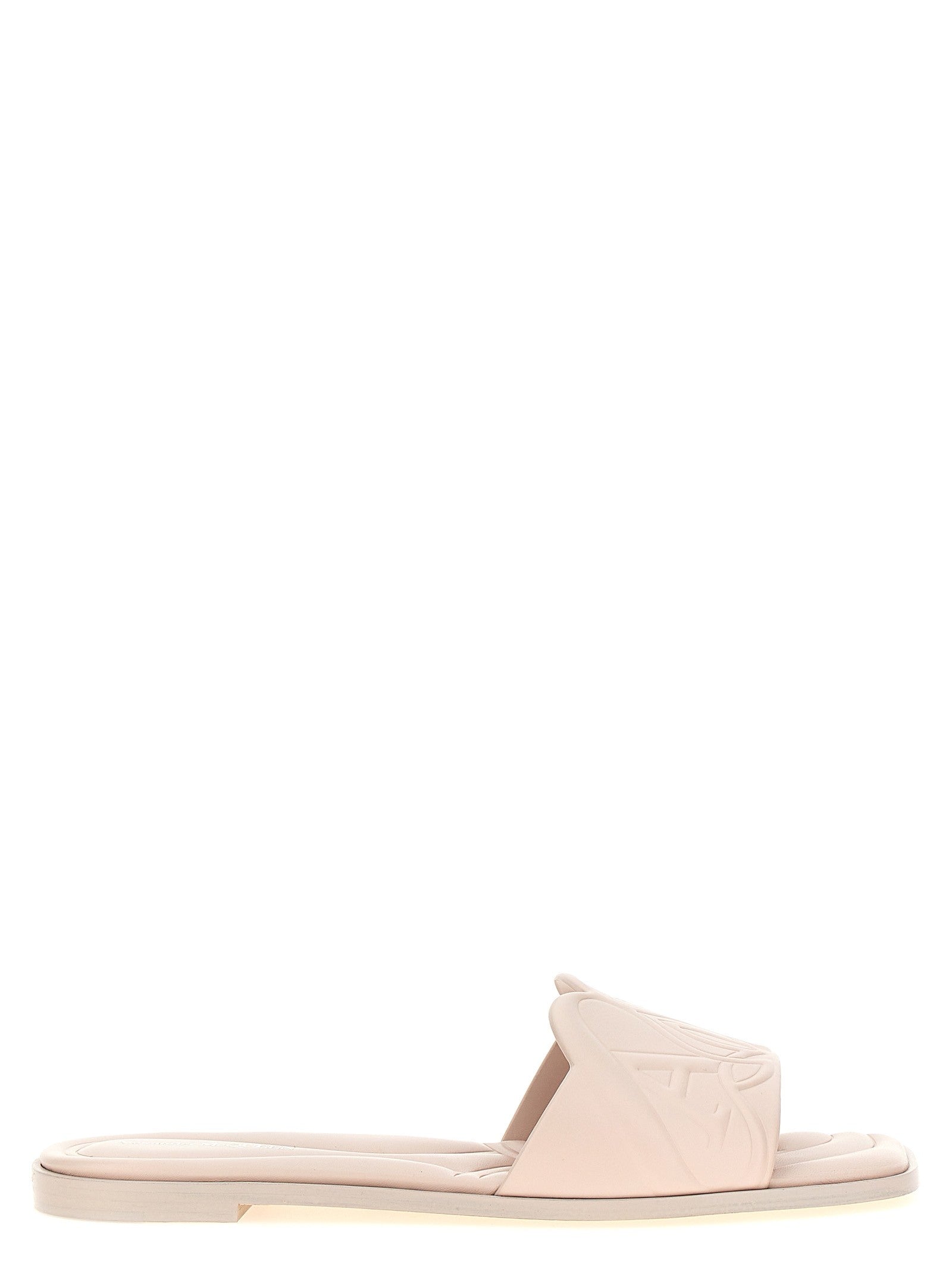 MCQUEEN - nan - Black - Sandal