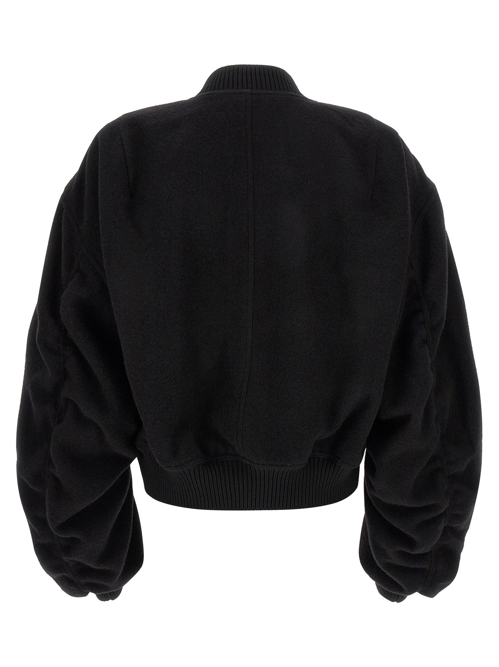 RICK OWENS - nan - Black - Jacket