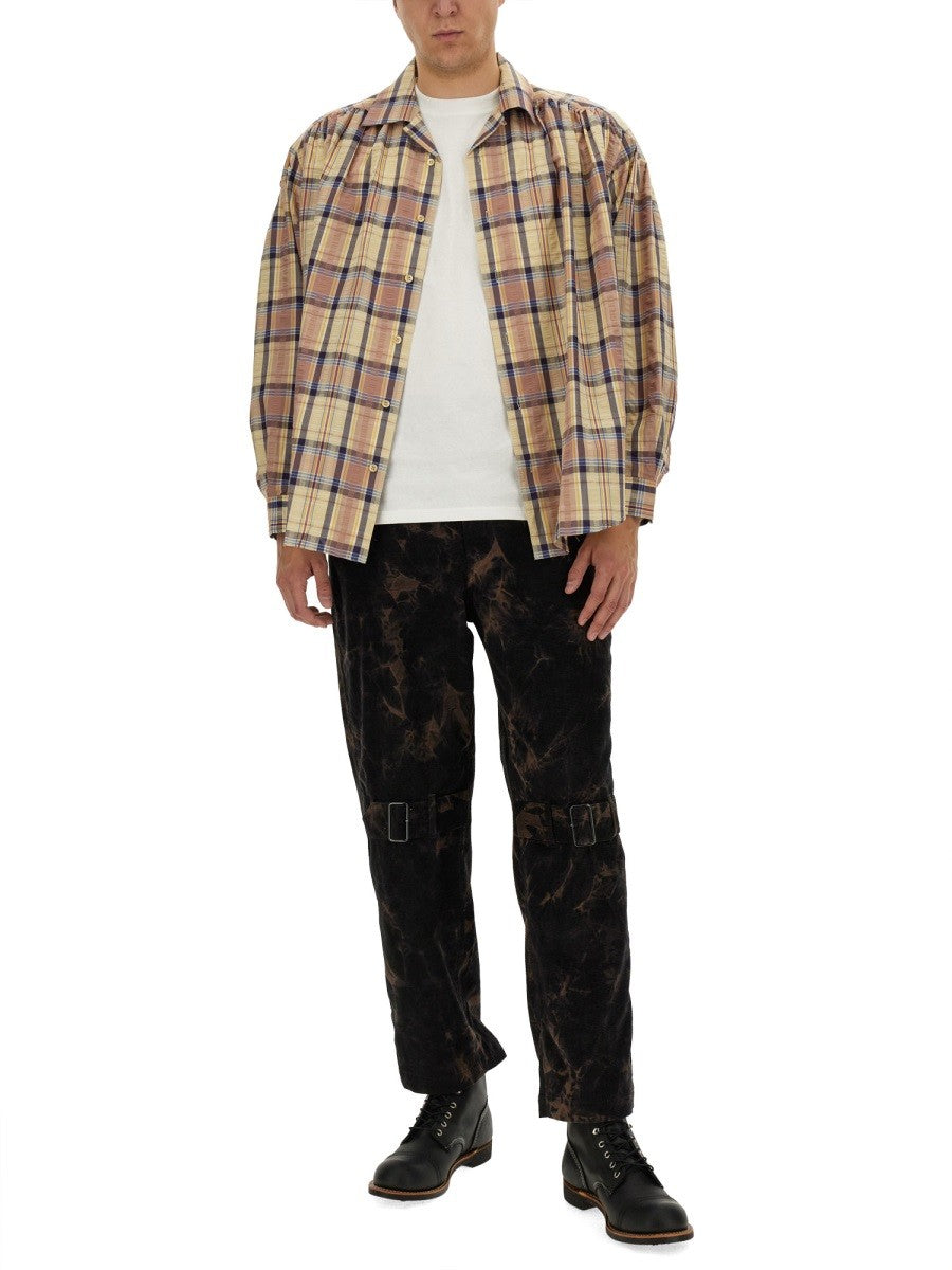 AïE - Man - Yellow - Shirt