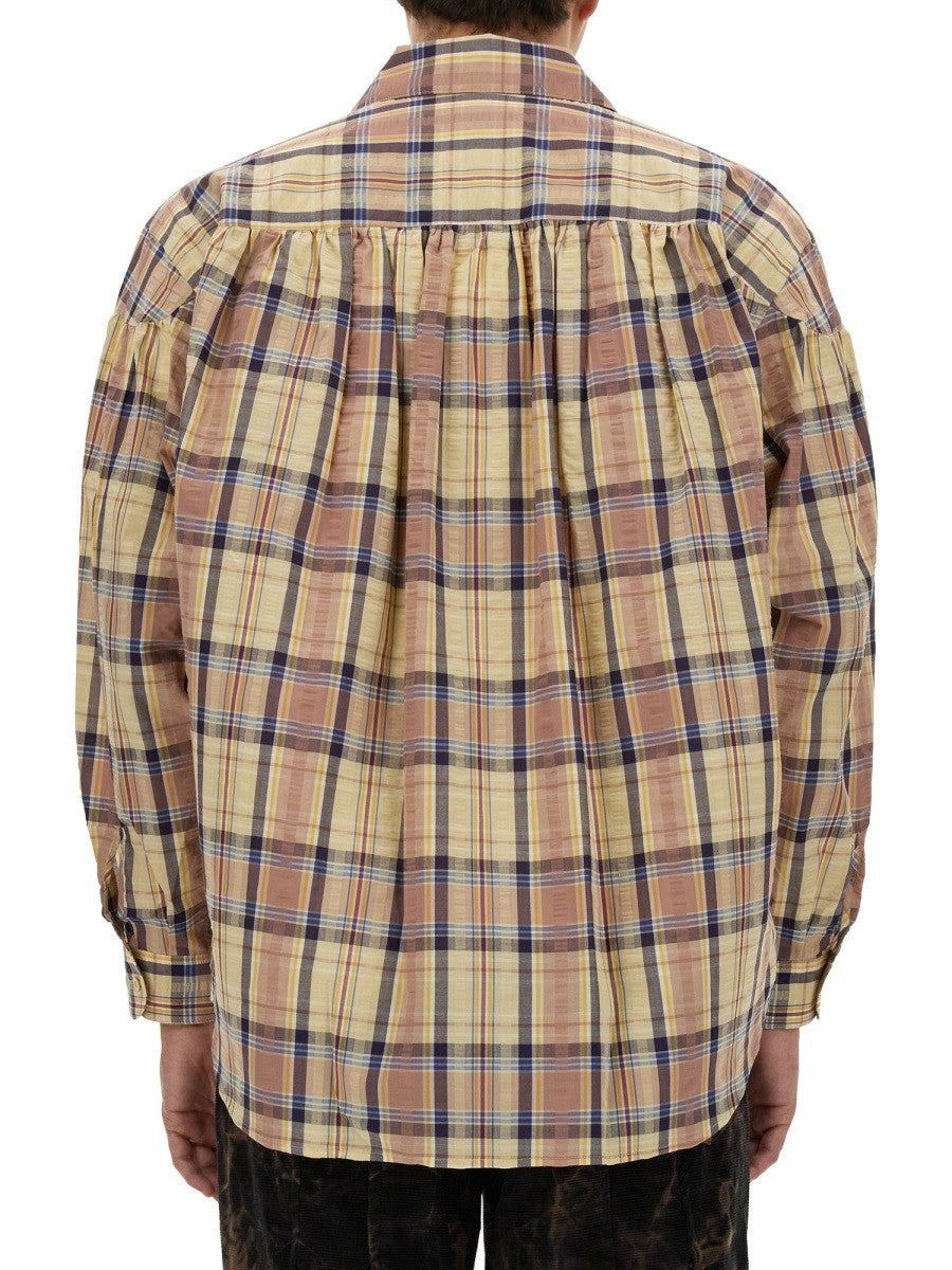 AïE - Férfi - Sárga - Ing