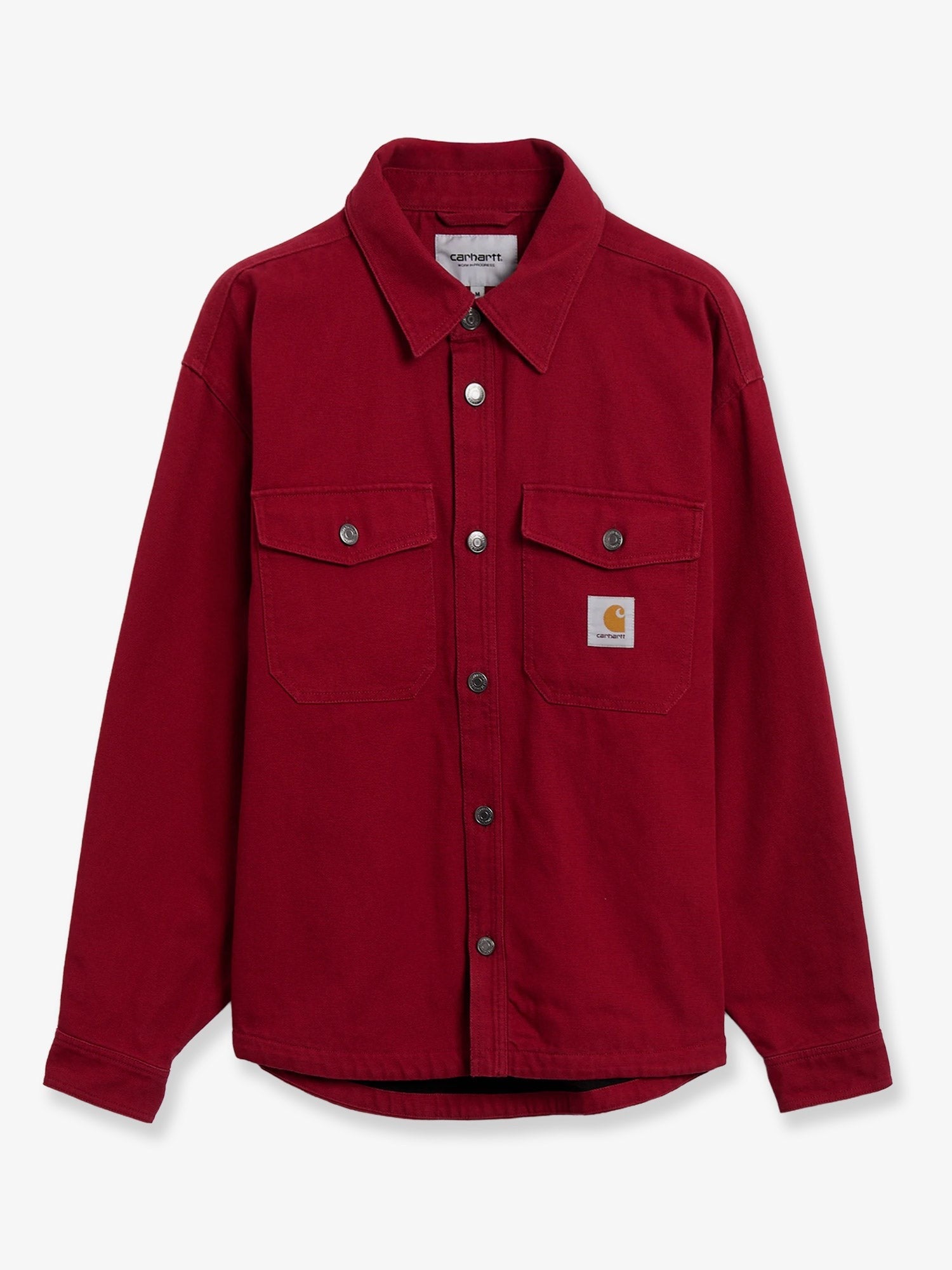 Carhartt Wip - Man - Red - Jacket
