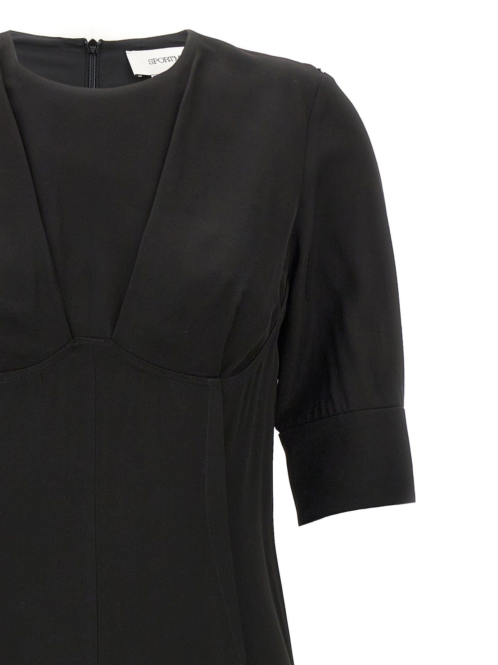 Sportmax - nan - Black - Dress