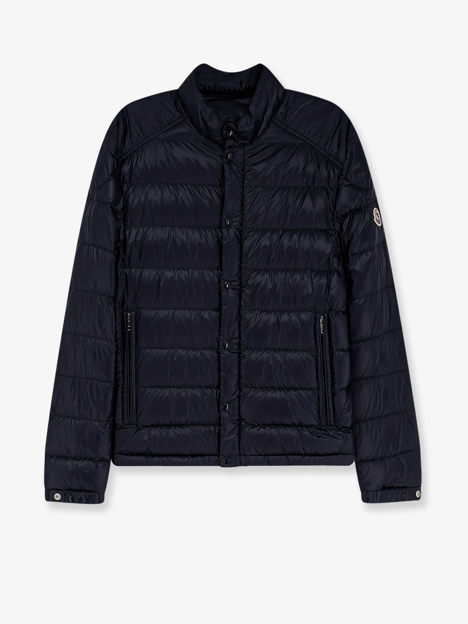 Moncler - Férfi - Kék - Párnázott Kabát