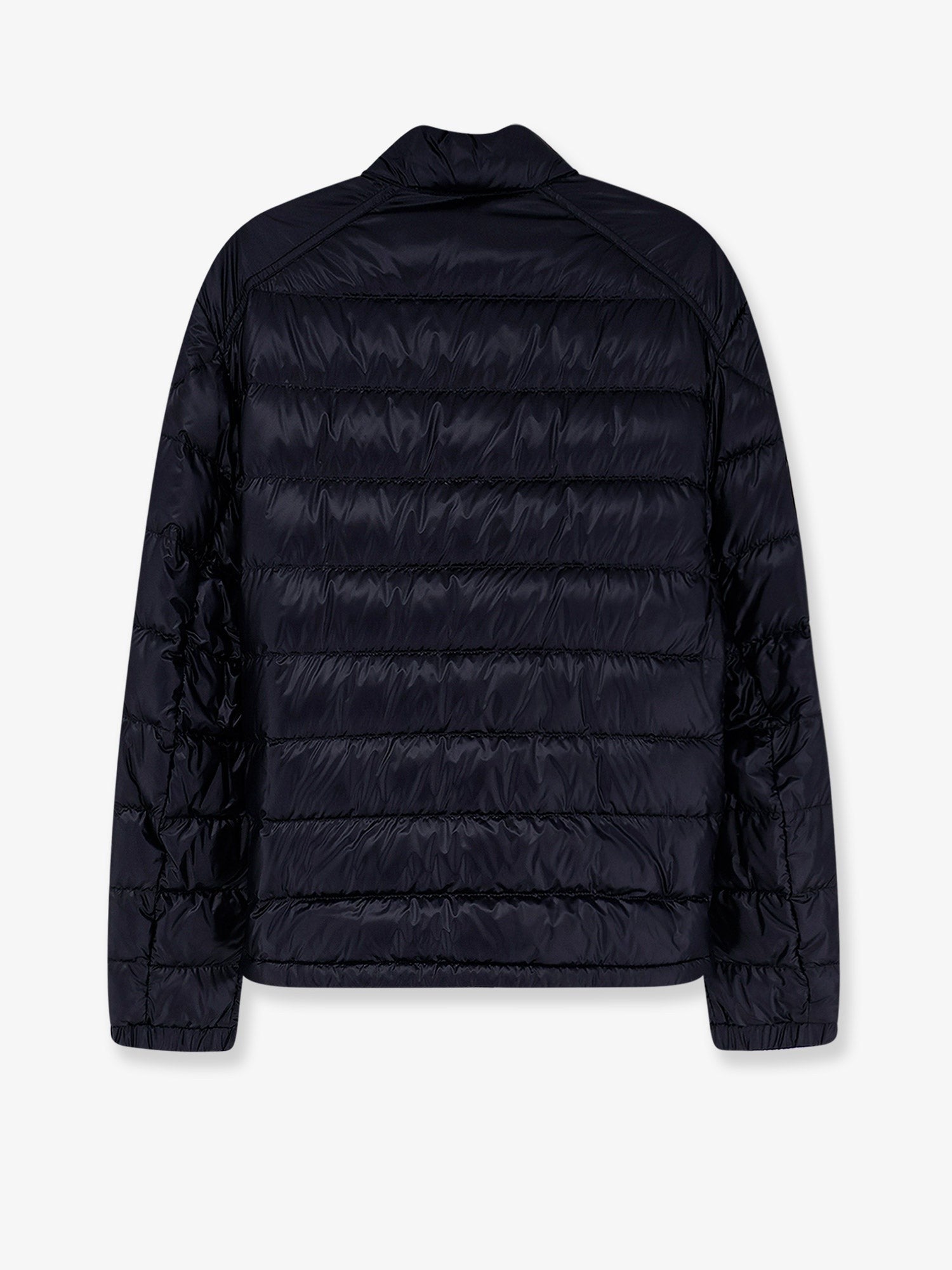 Moncler - Férfi - Kék - Párnázott Kabát