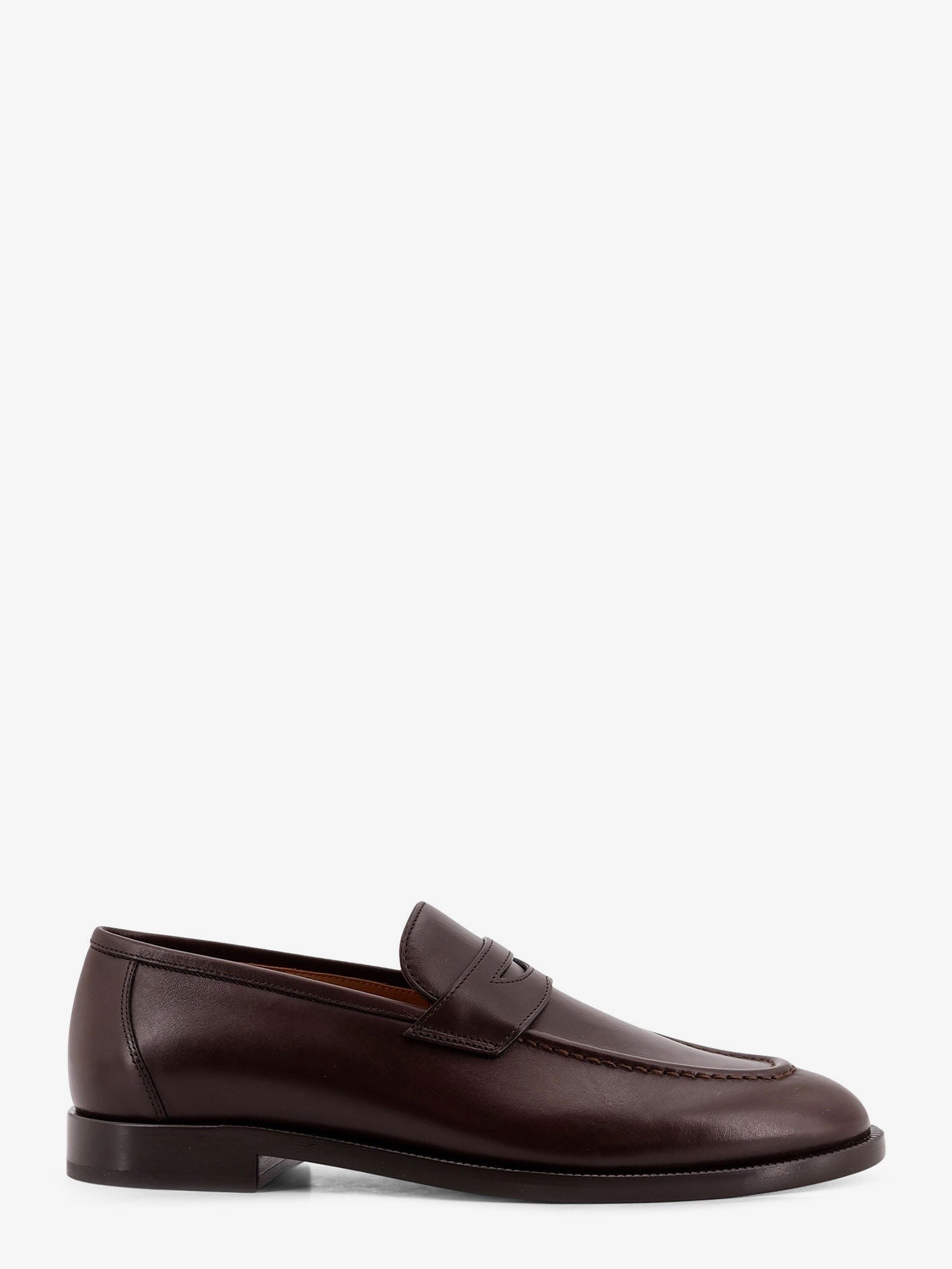 LORO PIANA - Woman - Blue - Loafer