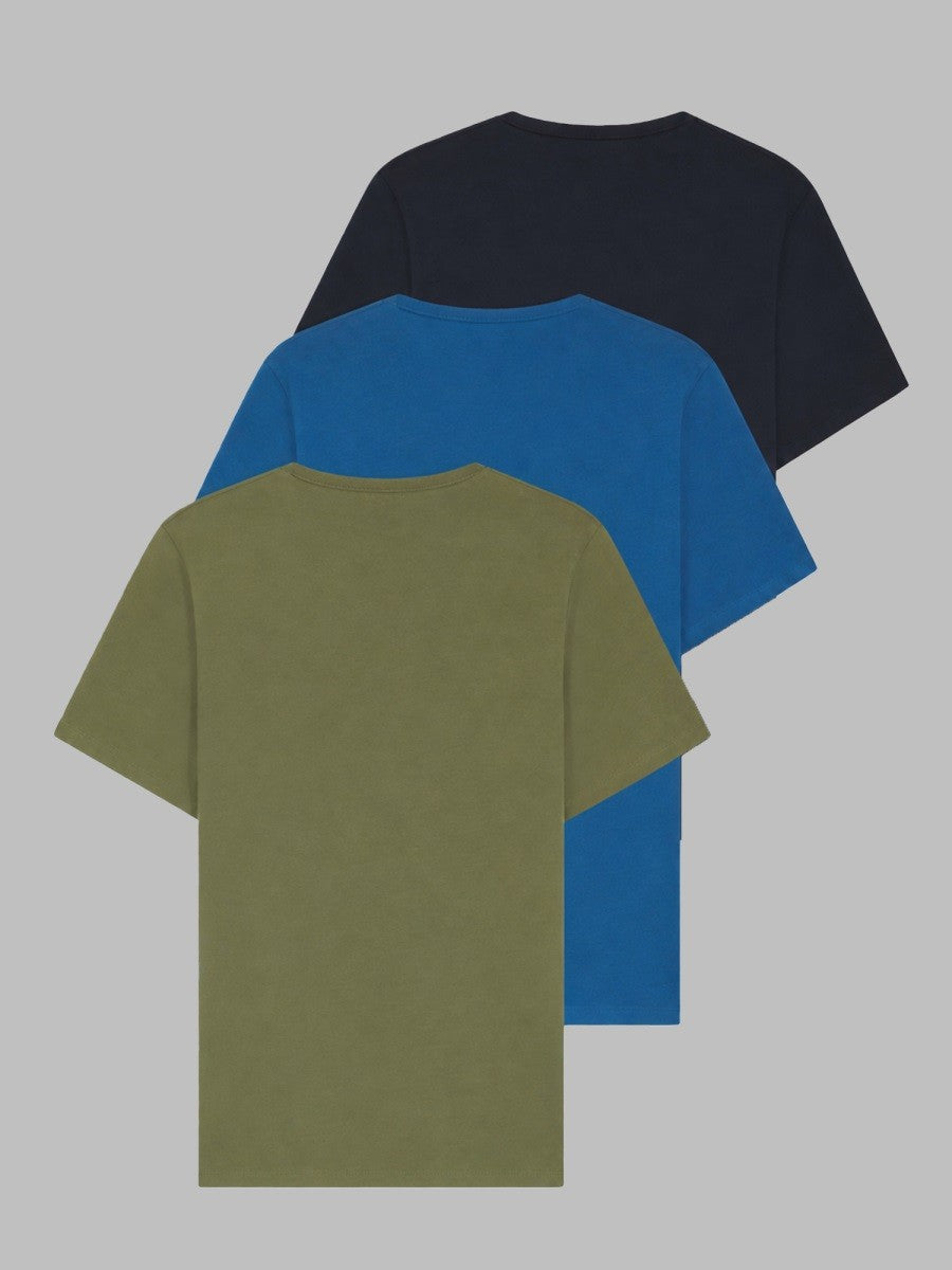 Boss - Man - Multicolor - T-shirt