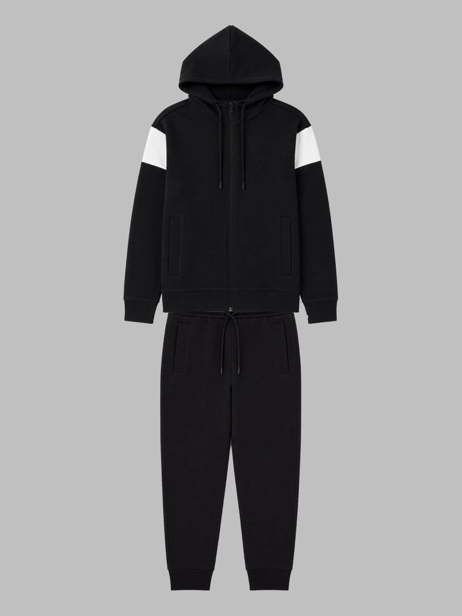 Boss - Man - Black - Track Suit