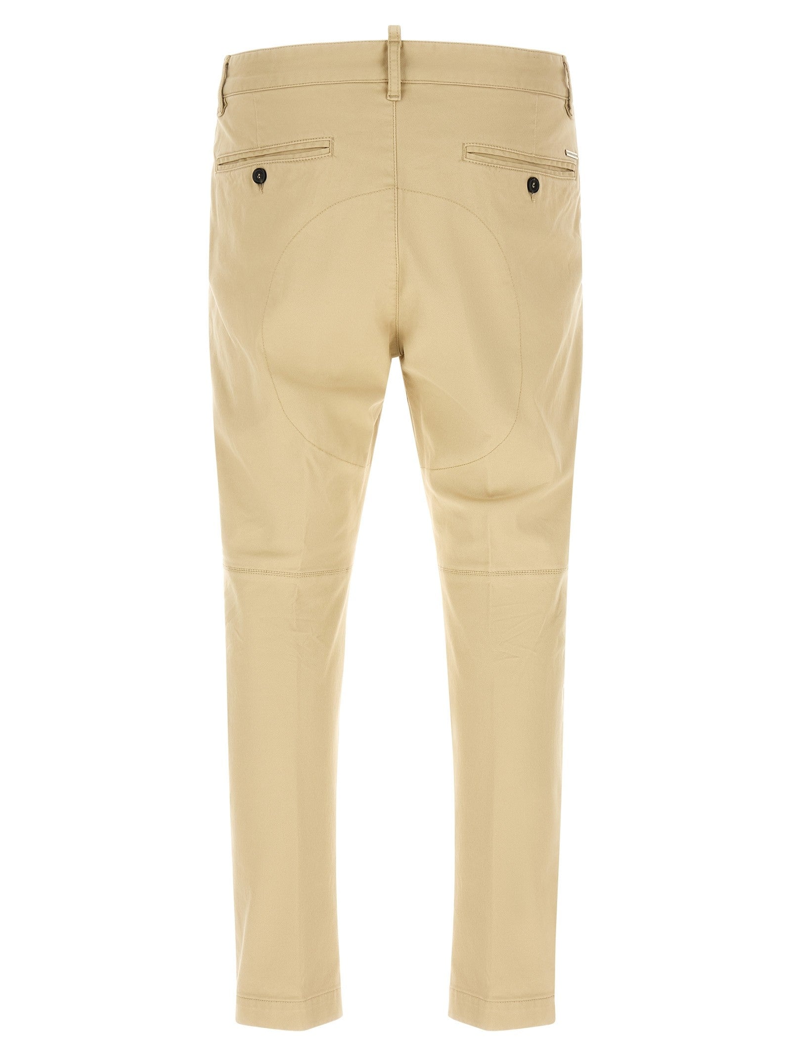 Dsquared2 - nan - Beige - Pants