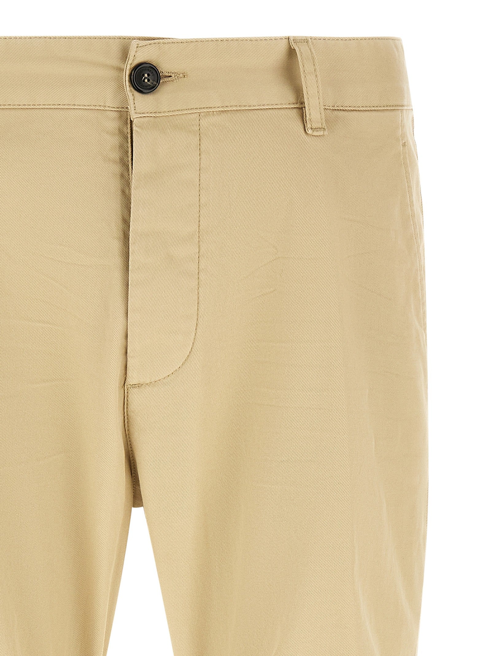Dsquared2 - nan - Beige - Pants