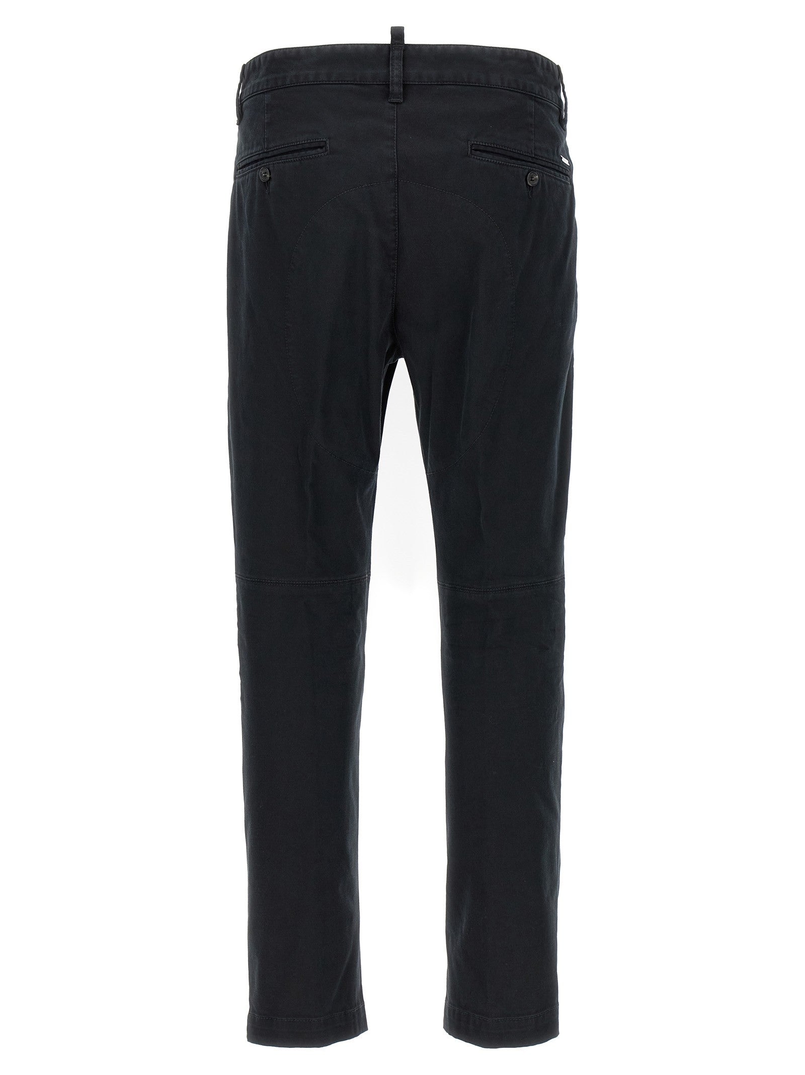 Dsquared2 - nan - Black - Pants