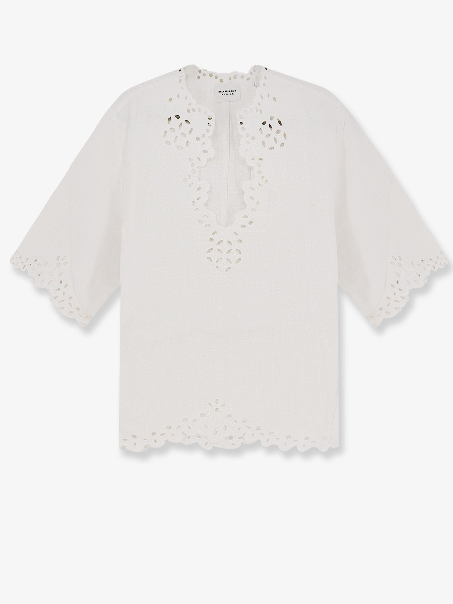 MARANT ETOILE - Woman - White - Shirt