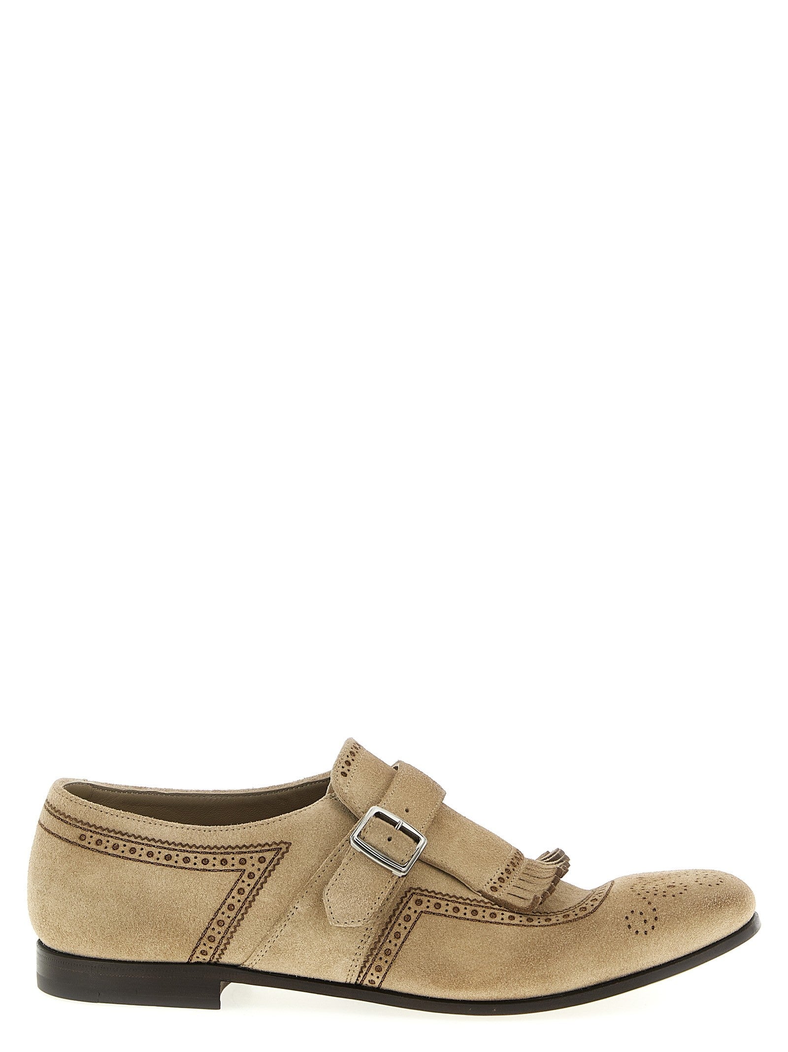 CHURCH'S - nan - Beige - Loafer