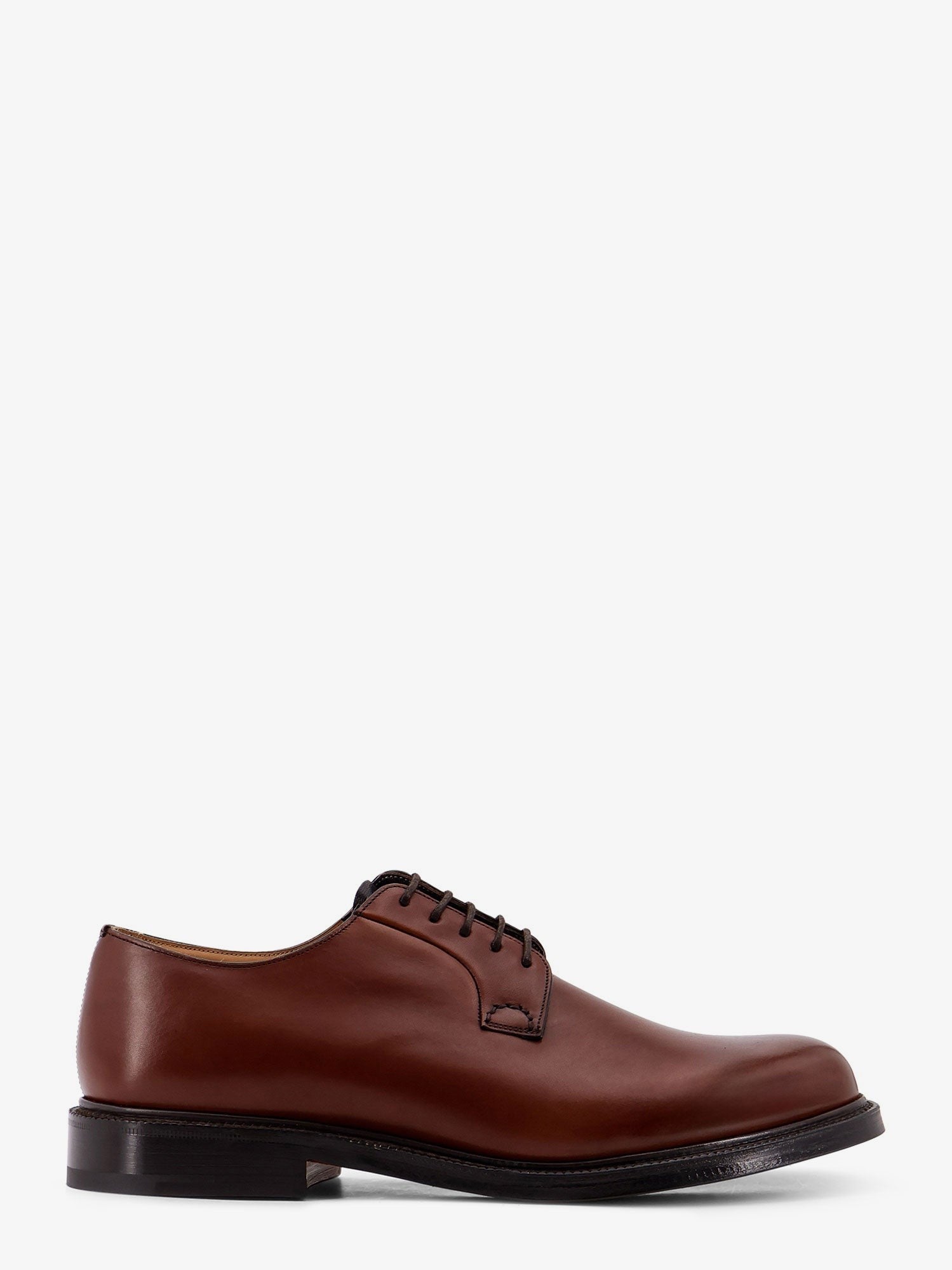CHURCH'S - Man - Brown - Lace-Up