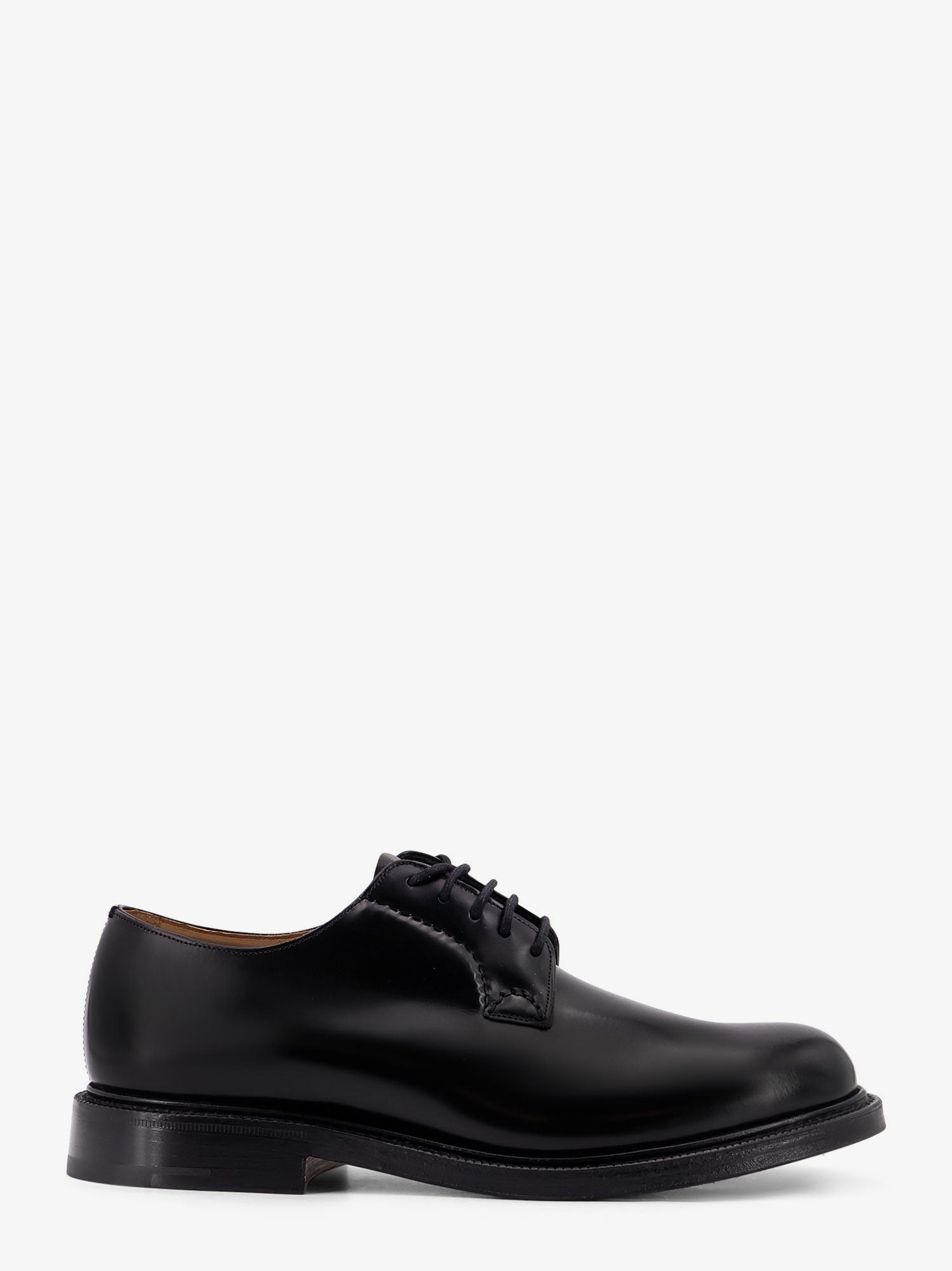 CHURCH'S - Man - Black - Lace-Up