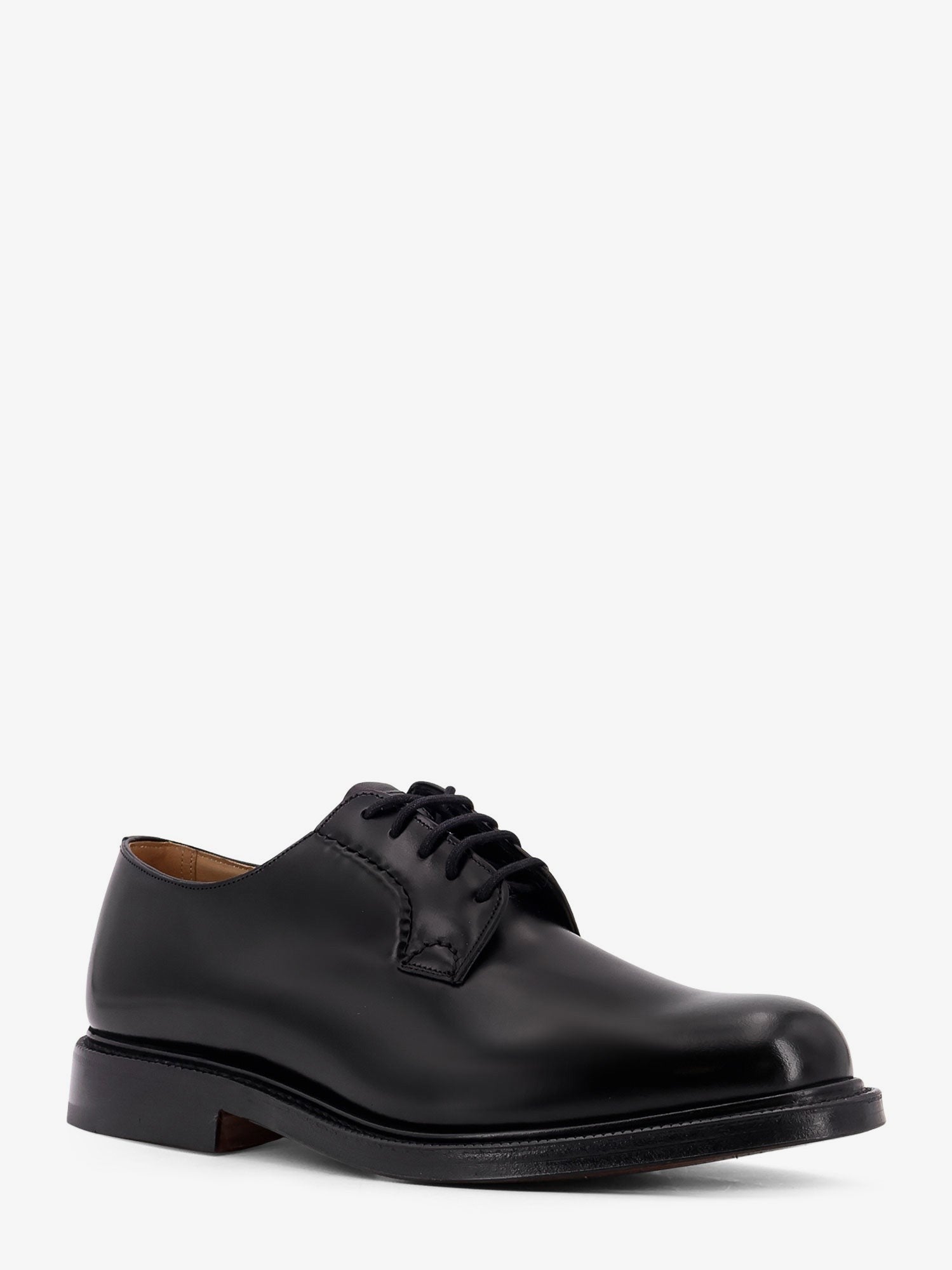 CHURCH'S - Man - Black - Lace-Up