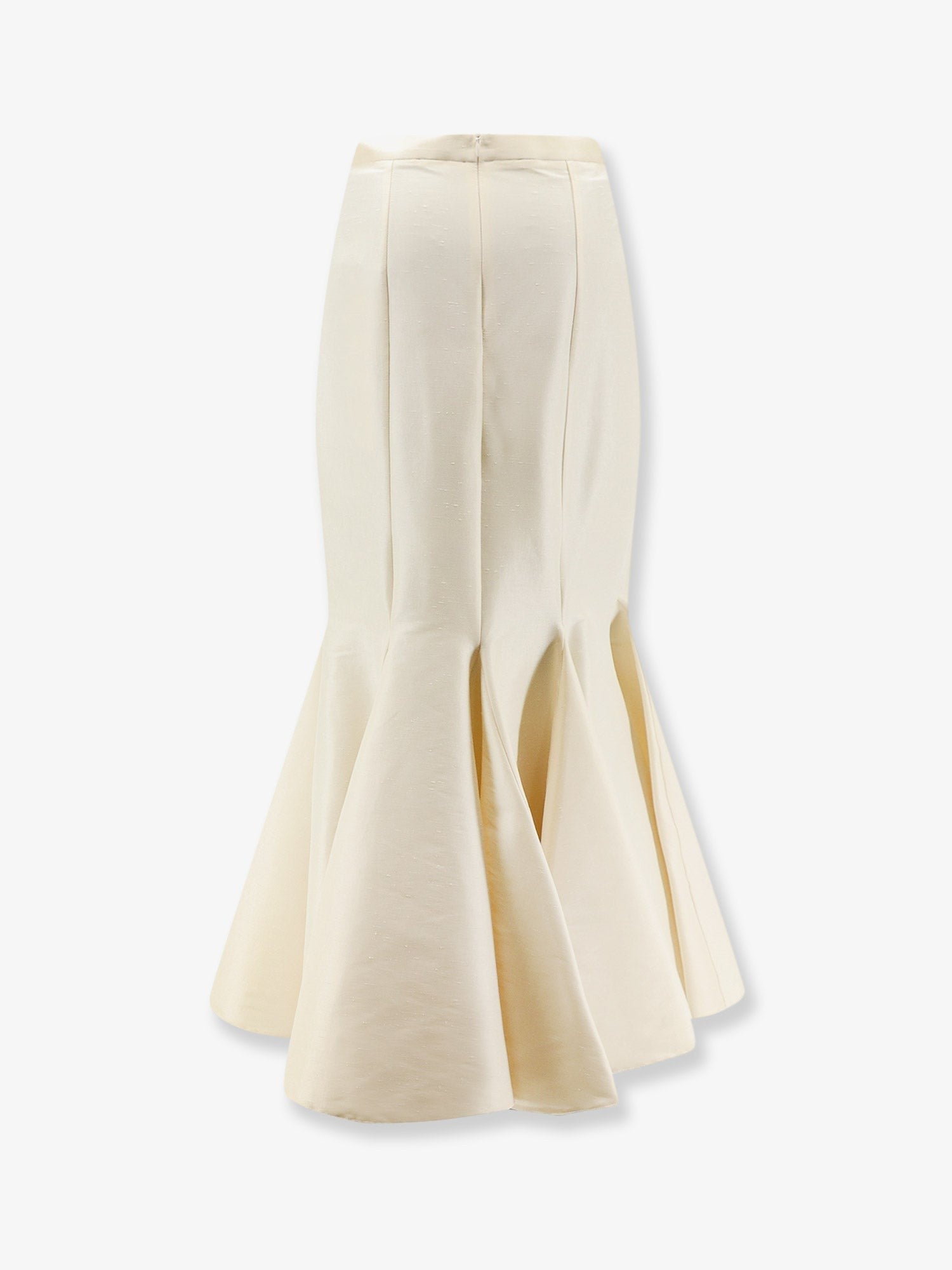 Actualee - Woman - Beige - Skirt
