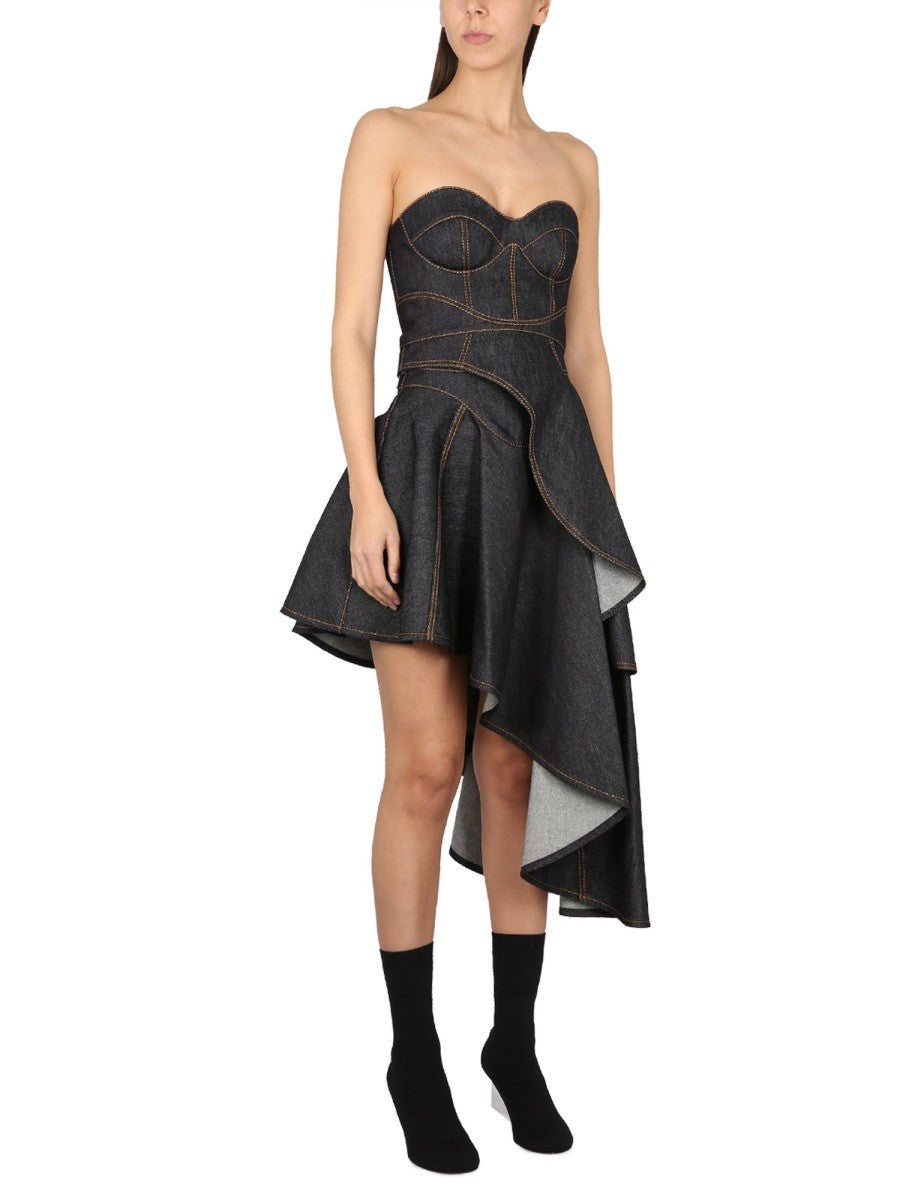 Alexander Mcqueen - Női - Fekete - Csizma