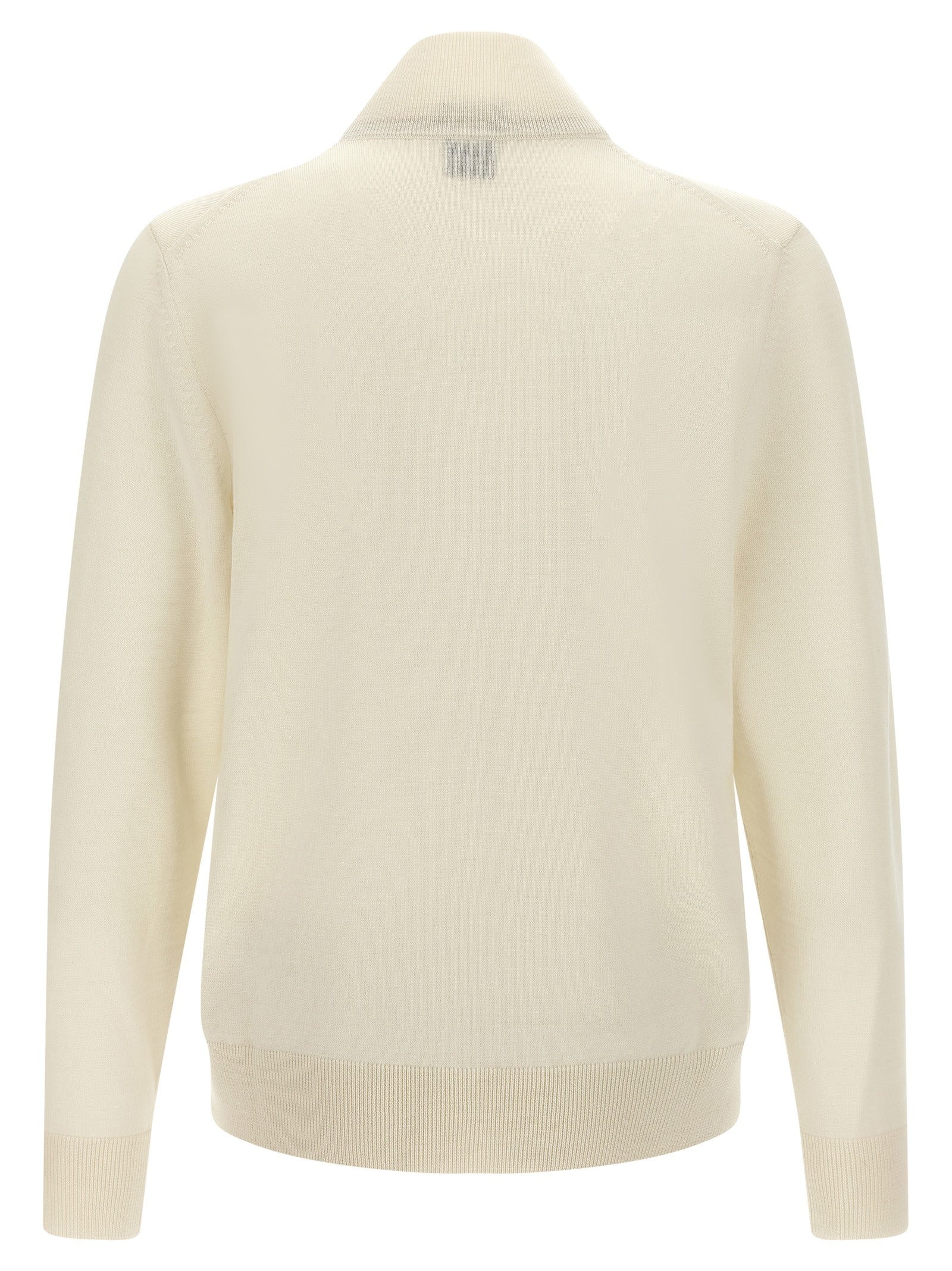 HUGO BOSS - nan - White - Sweater