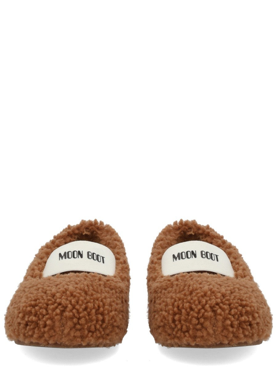 Moon Boot - Woman - Brown - Flat