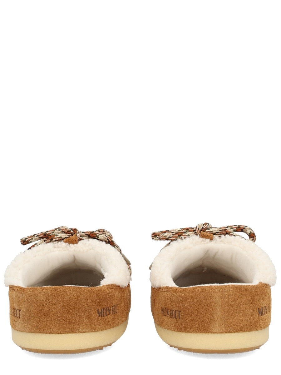 Moon Boot - Unisex - Multicolour - Flat